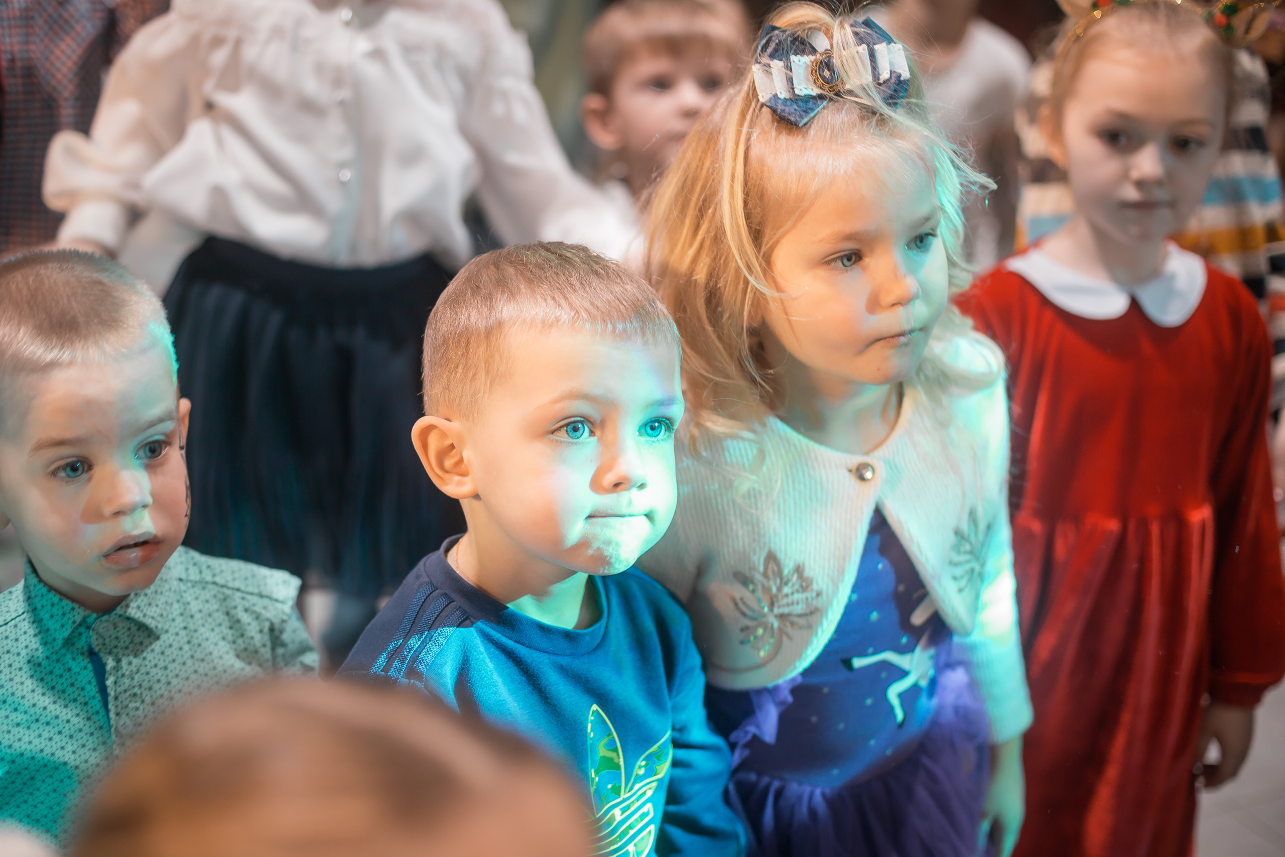 Новогодняя сказка на Ранчо. Фотографиня Мария Дикова