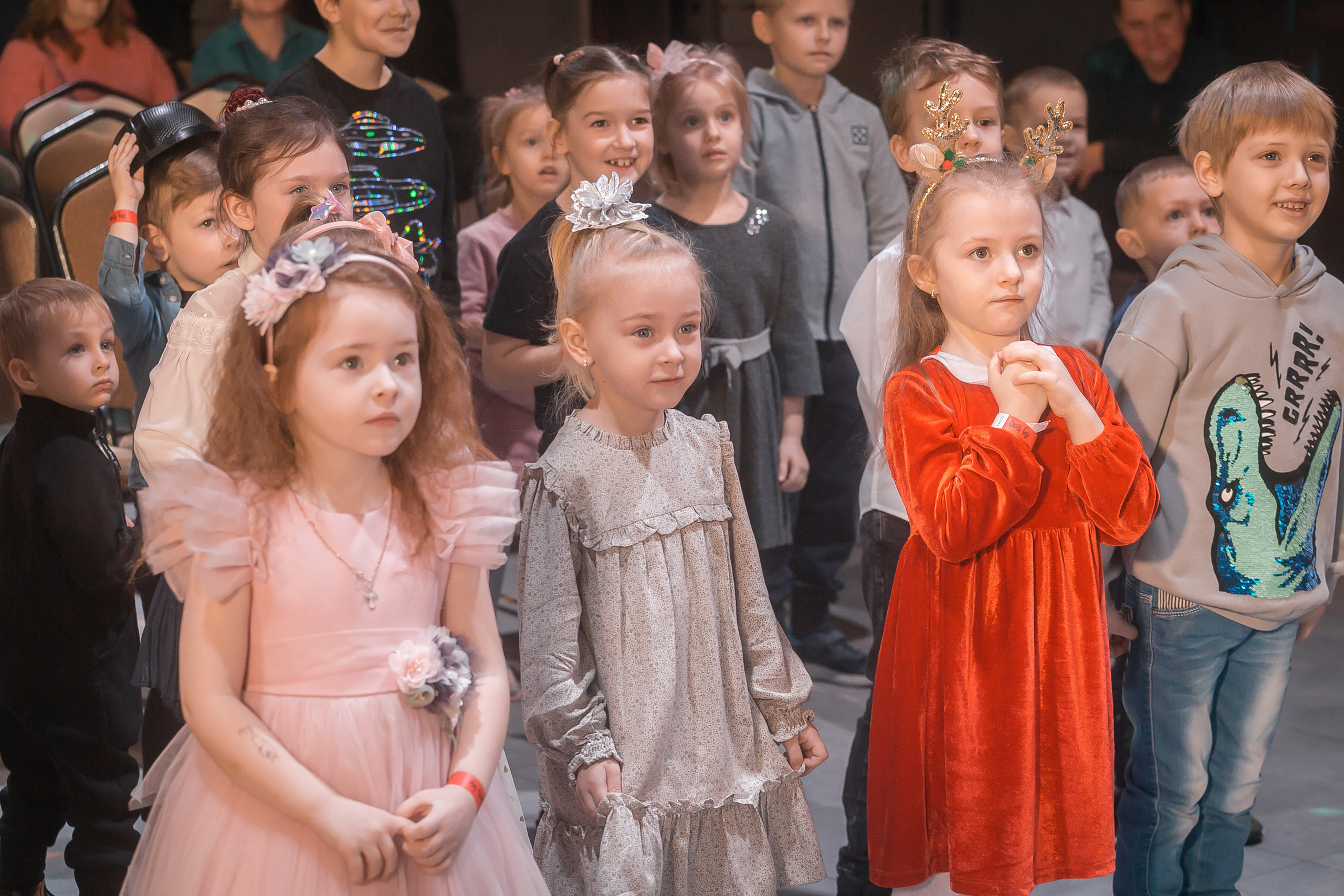 Новогодняя сказка на Ранчо. Фотографиня Мария Дикова