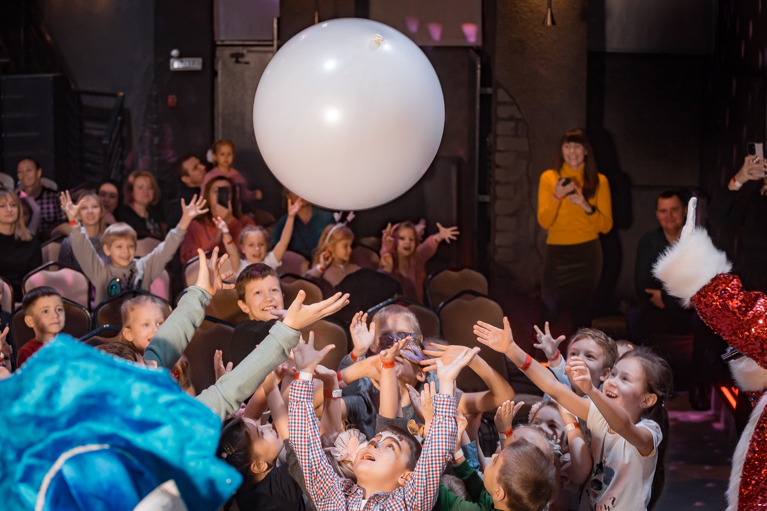 Новогодняя сказка на Ранчо. Фотографиня Мария Дикова