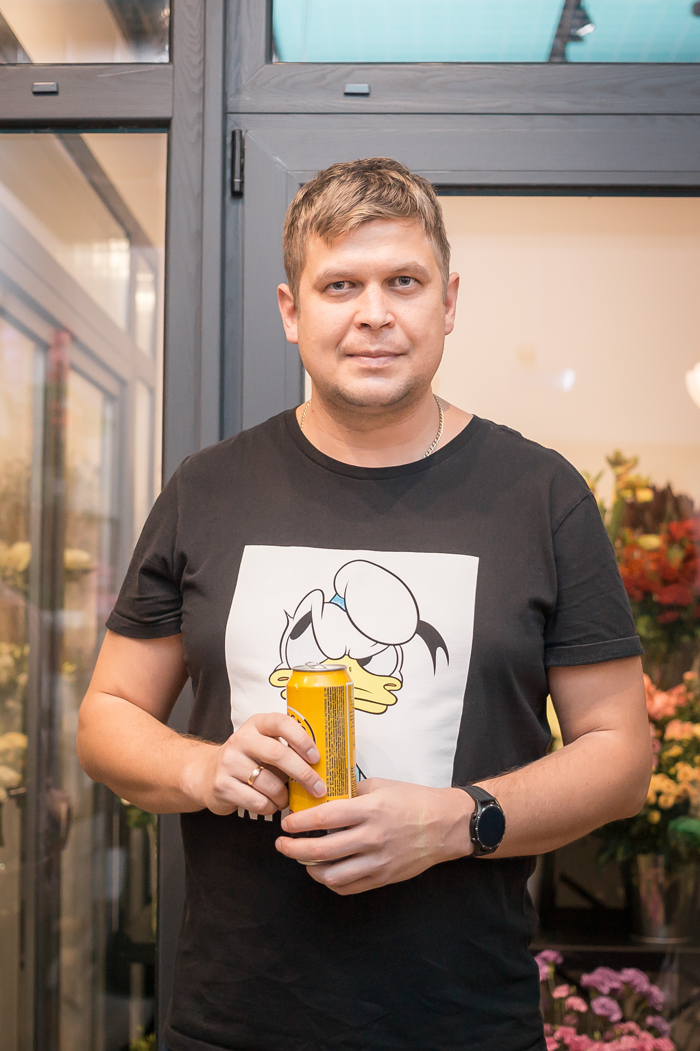 Открытие арт-мастерской «Время цветов». Фотографиня Мария Дикова