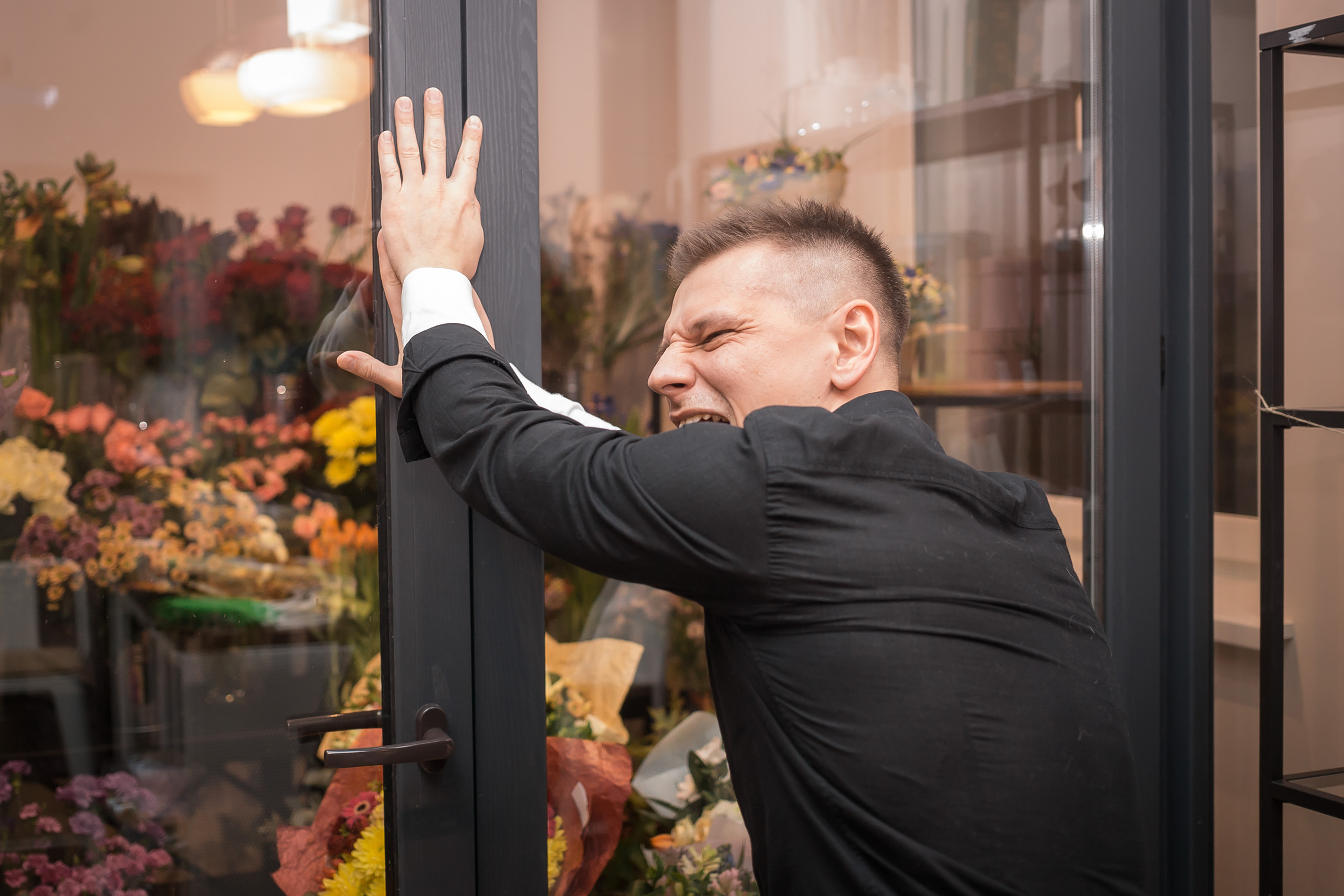 Открытие арт-мастерской «Время цветов». Фотографиня Мария Дикова