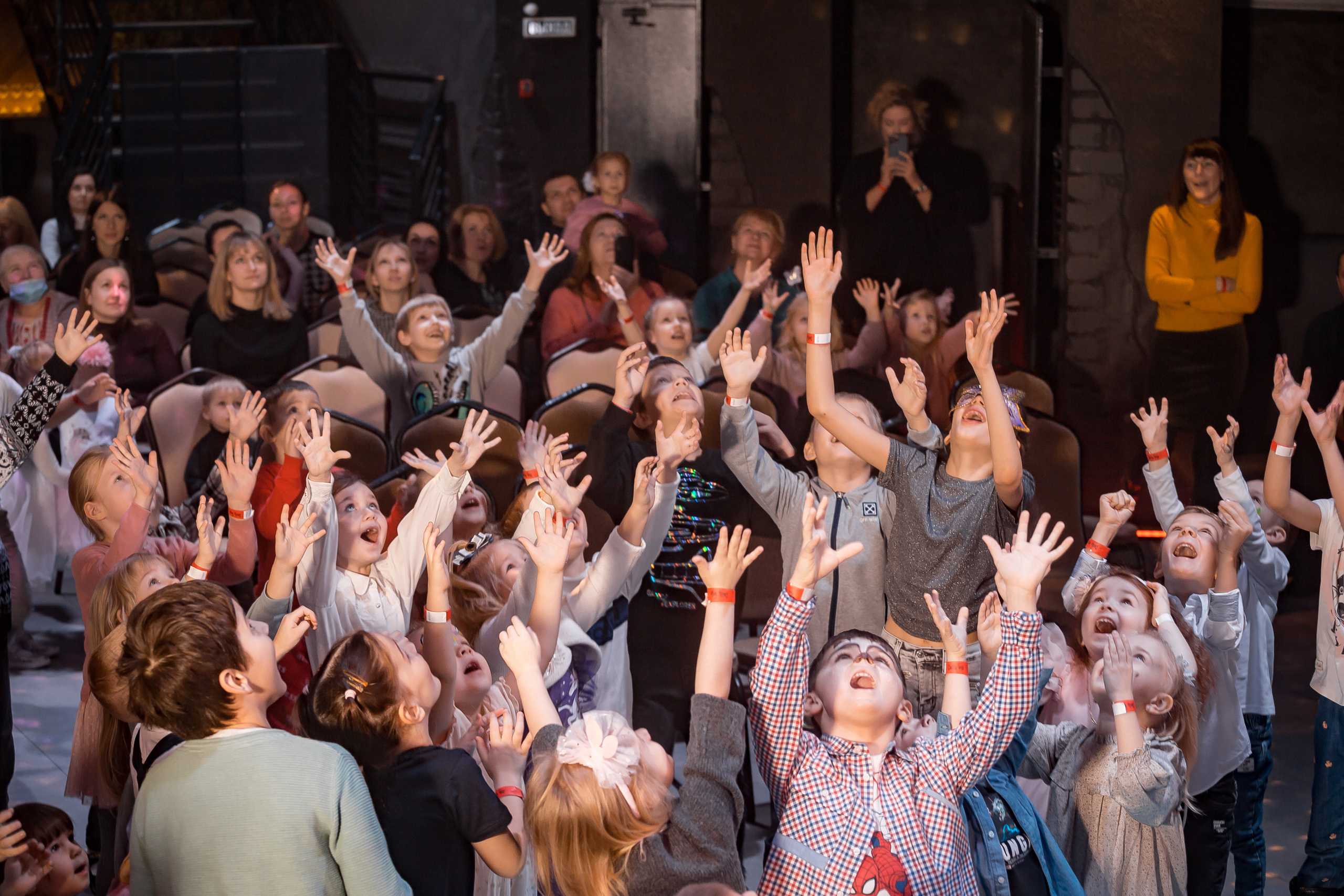 Новогодняя сказка на Ранчо. Фотографиня Мария Дикова