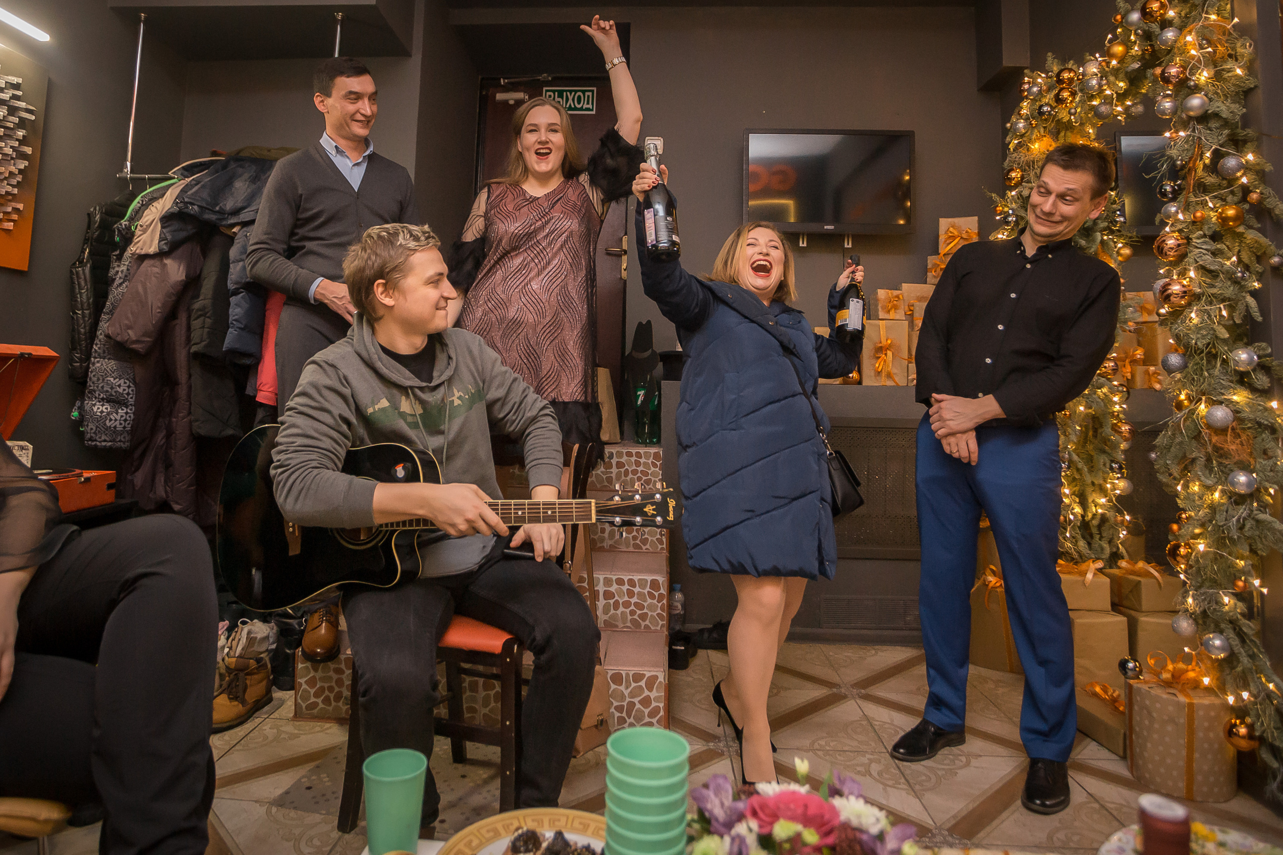 День рождения Маши. Фотографиня Мария Дикова