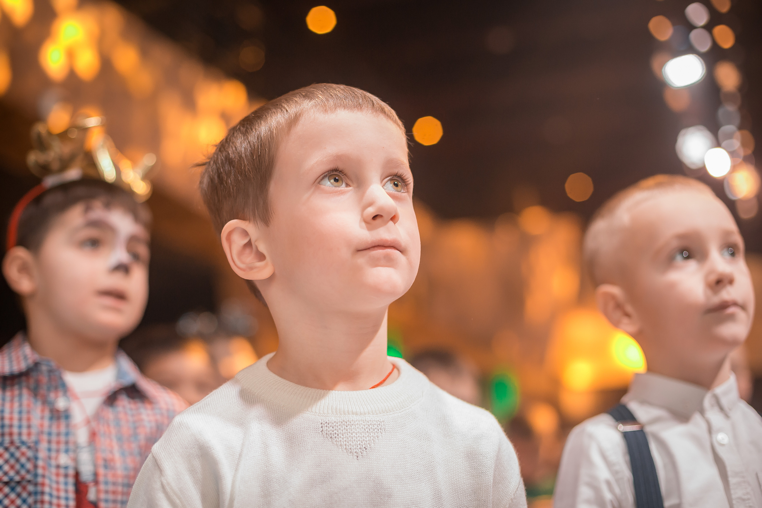 Новогодняя сказка на Ранчо. Фотографиня Мария Дикова