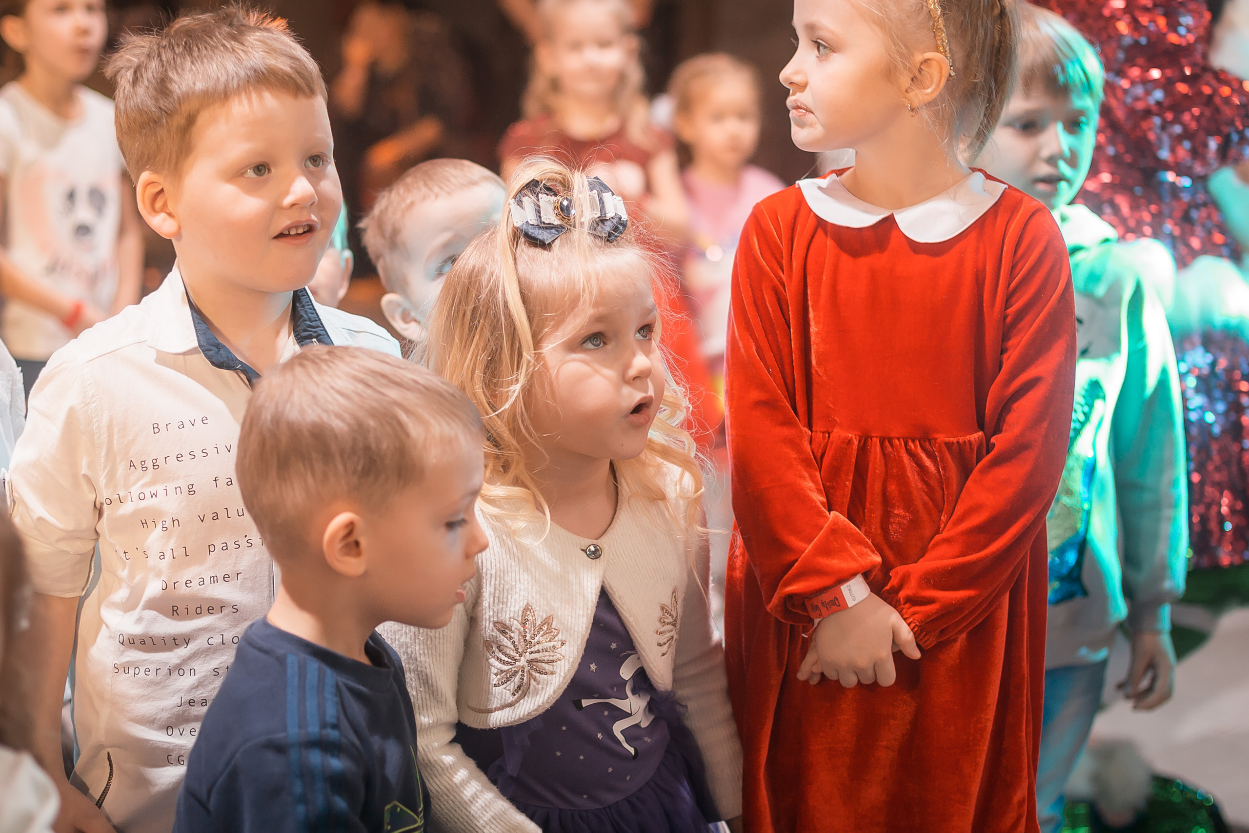 Новогодняя сказка на Ранчо. Фотографиня Мария Дикова