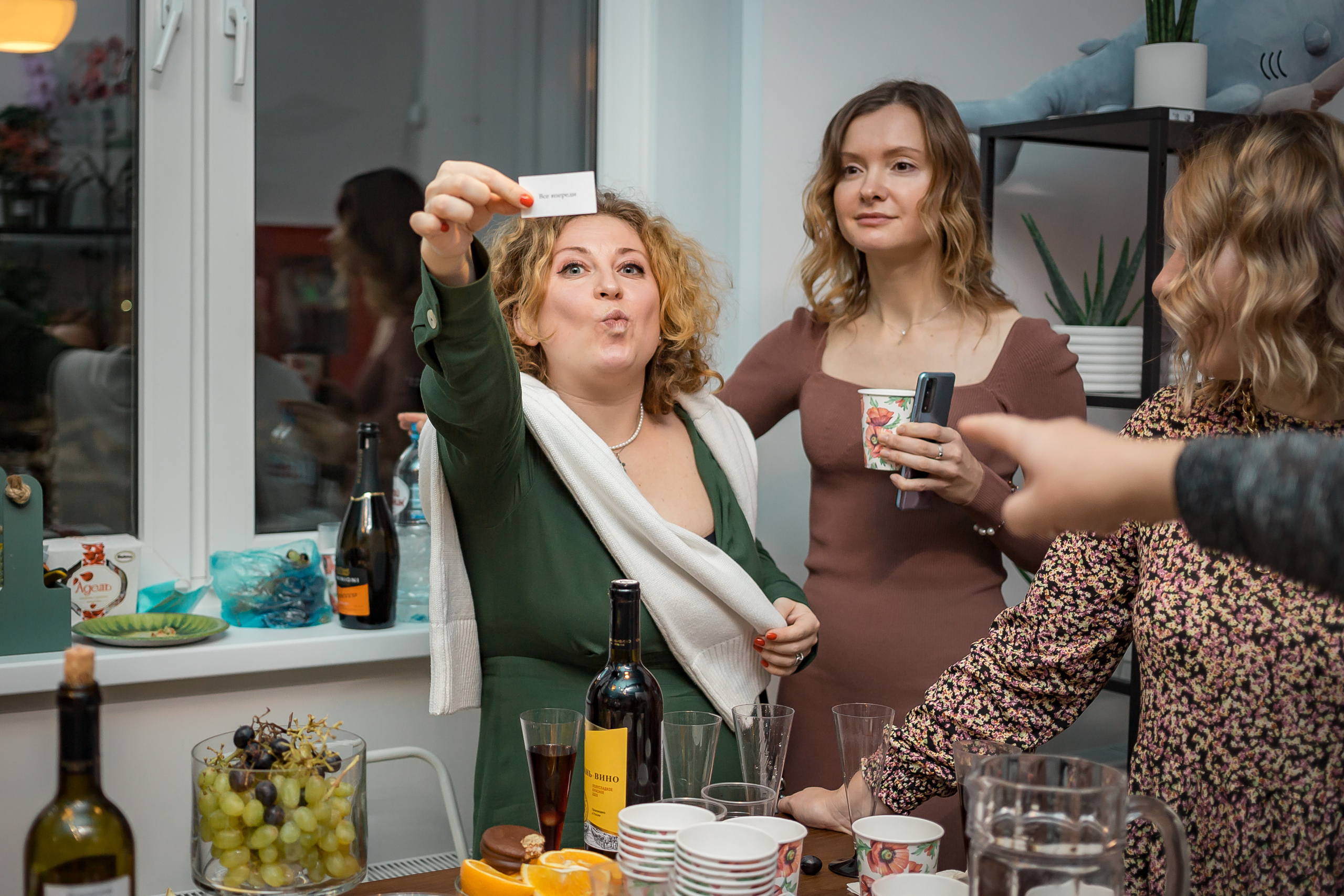 Открытие арт-мастерской «Время цветов». Фотографиня Мария Дикова