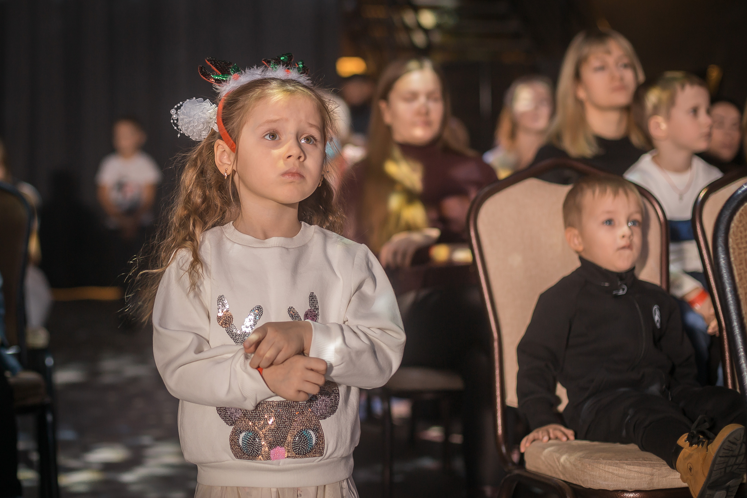 Новогодняя сказка на Ранчо. Фотографиня Мария Дикова