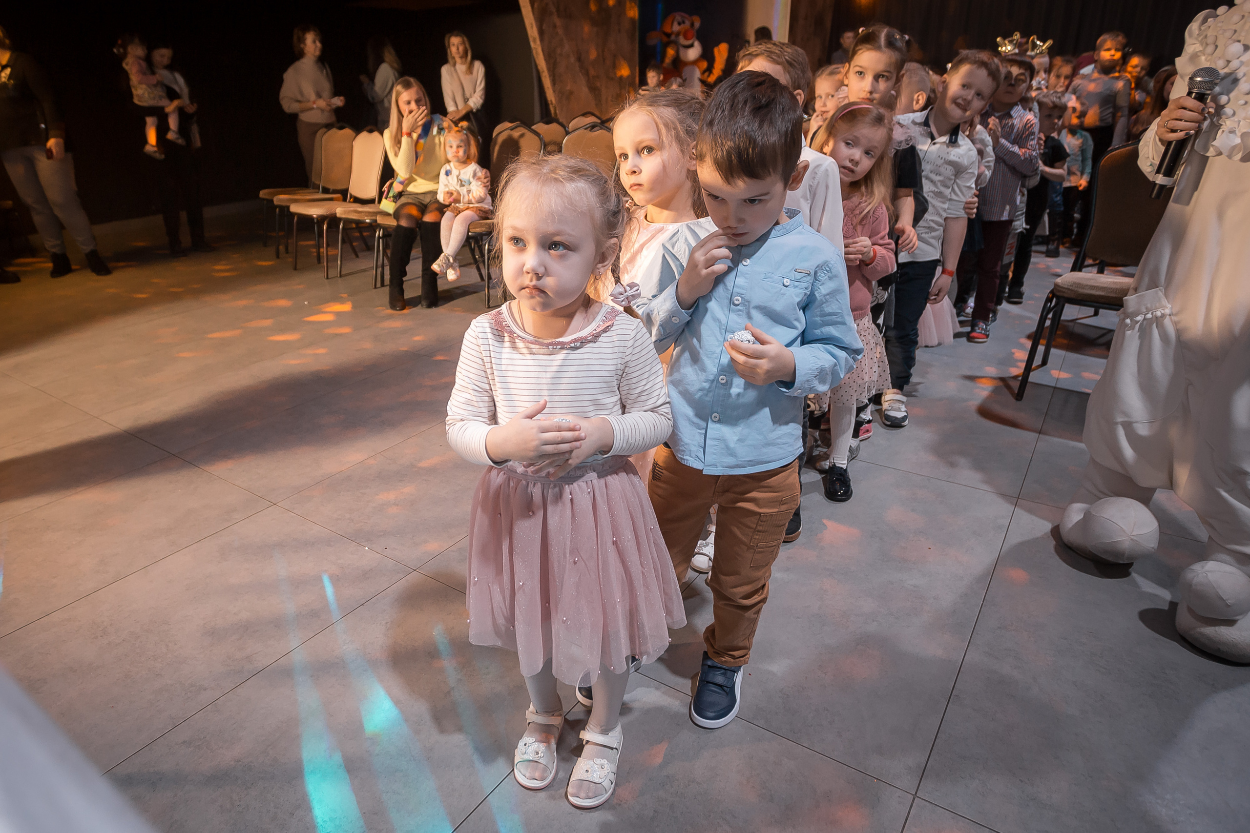 Новогодняя сказка на Ранчо. Фотографиня Мария Дикова