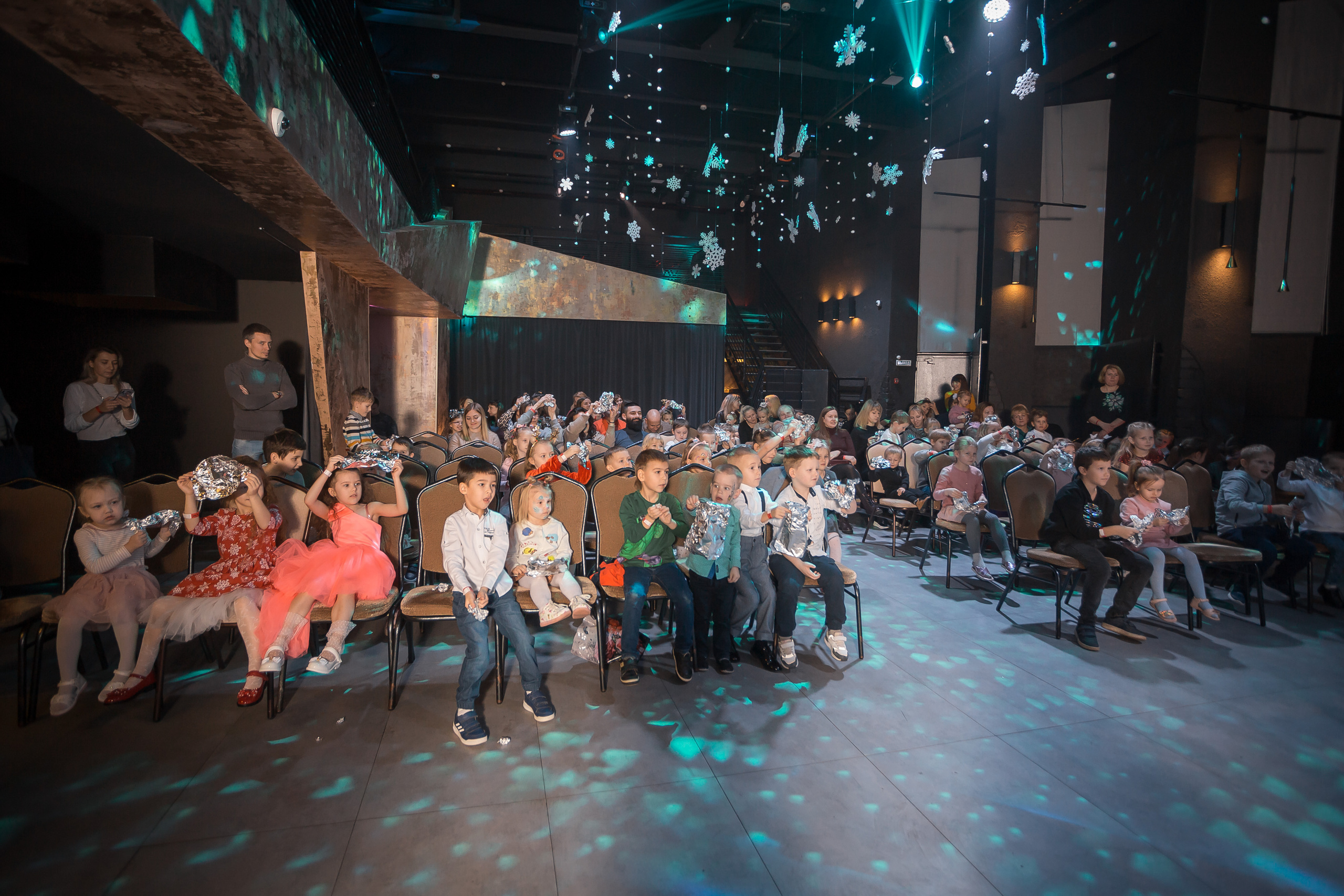 Новогодняя сказка на Ранчо. Фотографиня Мария Дикова