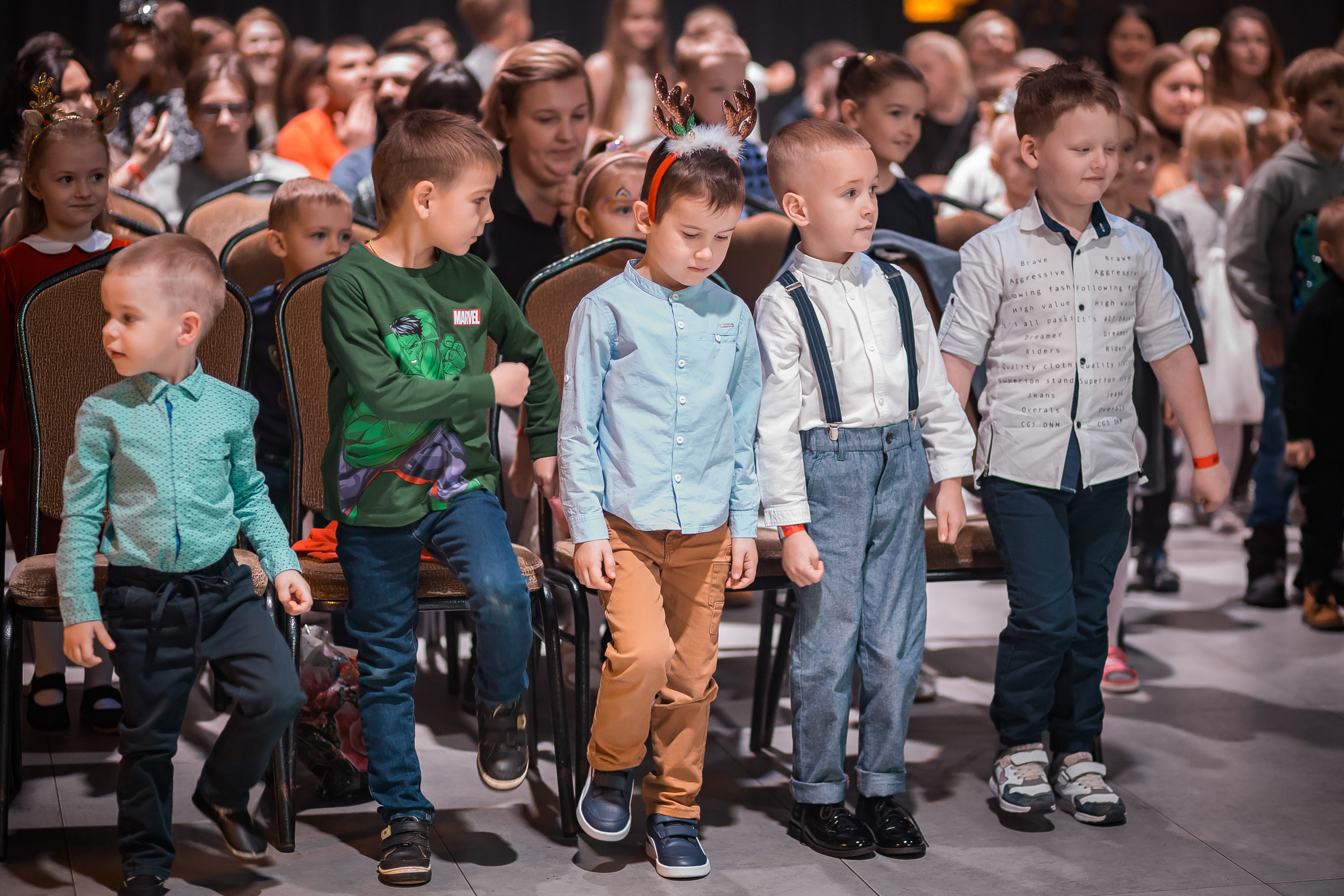 Новогодняя сказка на Ранчо. Фотографиня Мария Дикова