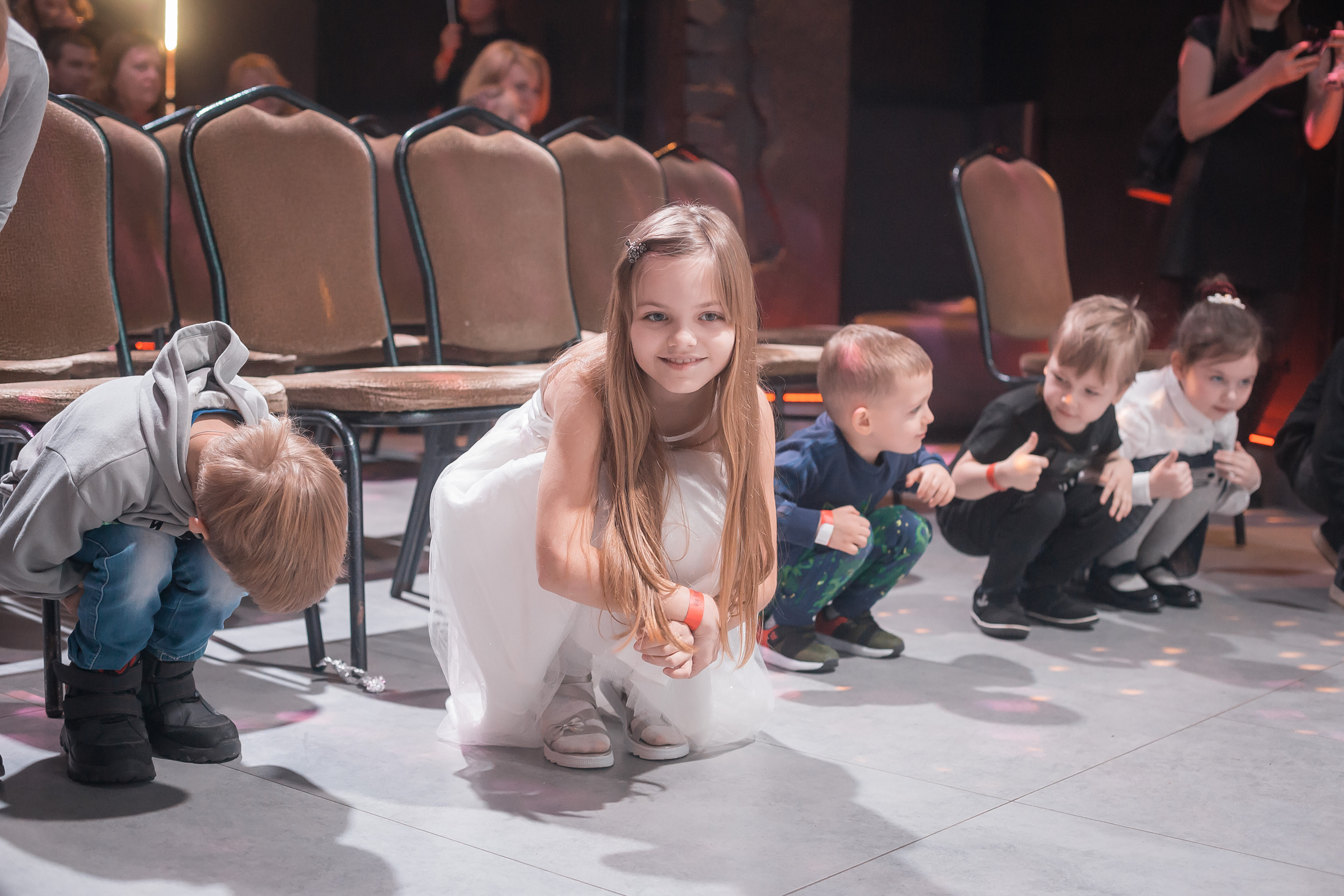 Новогодняя сказка на Ранчо. Фотографиня Мария Дикова