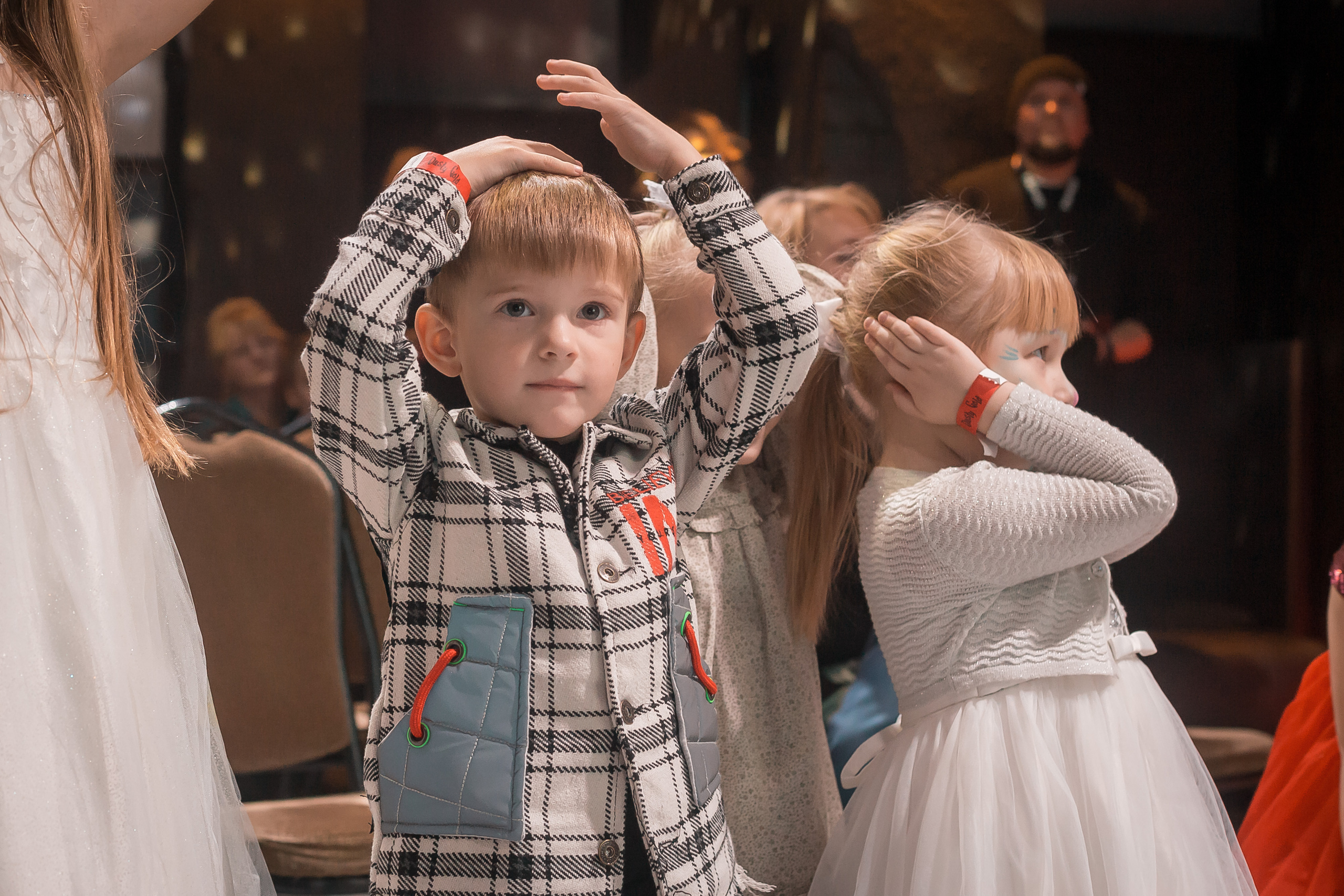 Новогодняя сказка на Ранчо. Фотографиня Мария Дикова