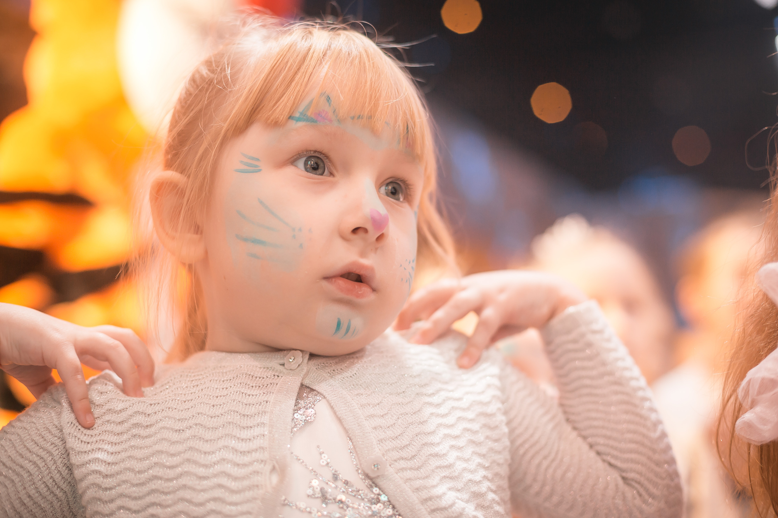 Новогодняя сказка на Ранчо. Фотографиня Мария Дикова