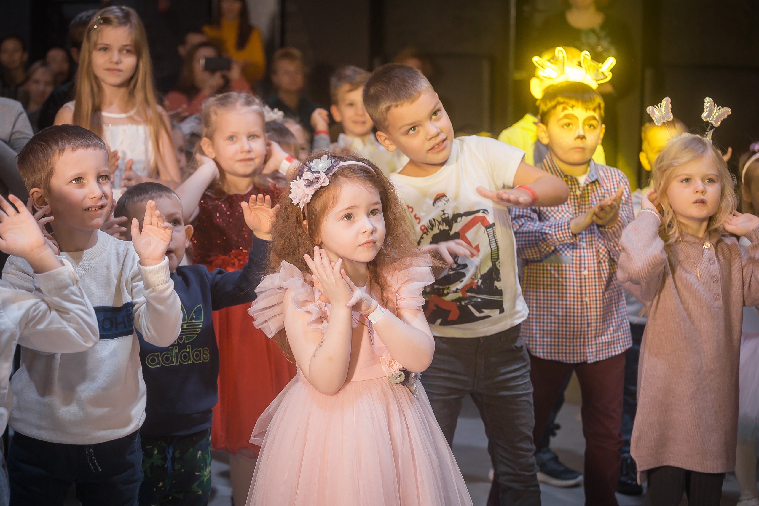 Новогодняя сказка на Ранчо. Фотографиня Мария Дикова