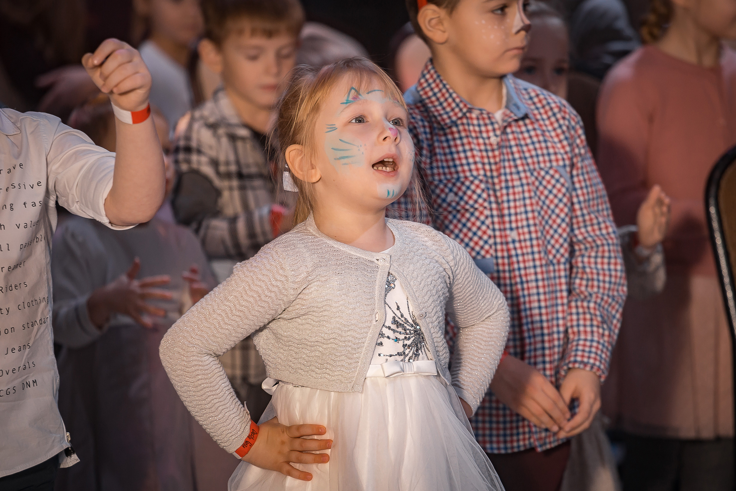 Новогодняя сказка на Ранчо. Фотографиня Мария Дикова