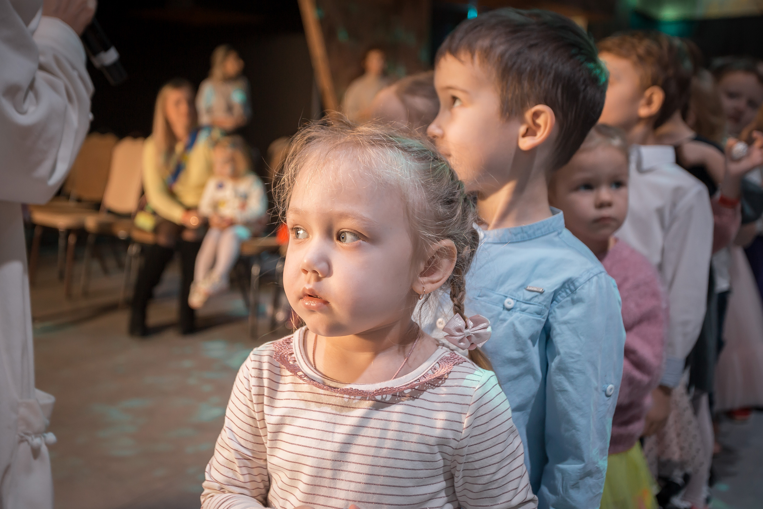Новогодняя сказка на Ранчо. Фотографиня Мария Дикова