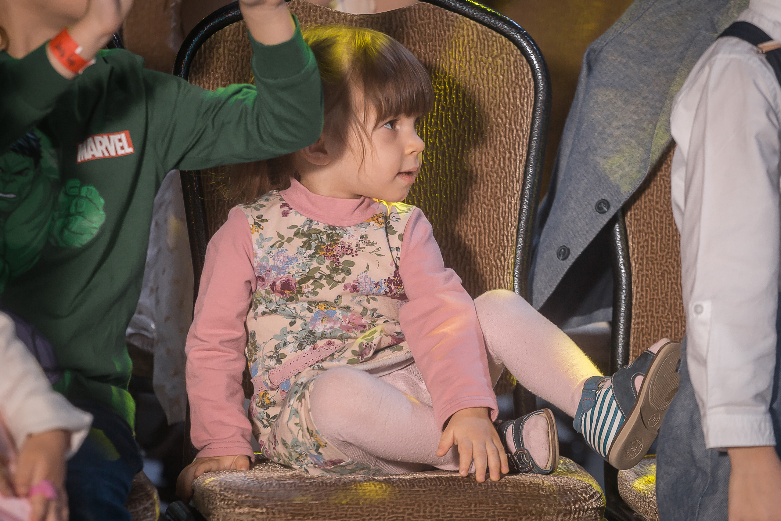 Новогодняя сказка на Ранчо. Фотографиня Мария Дикова