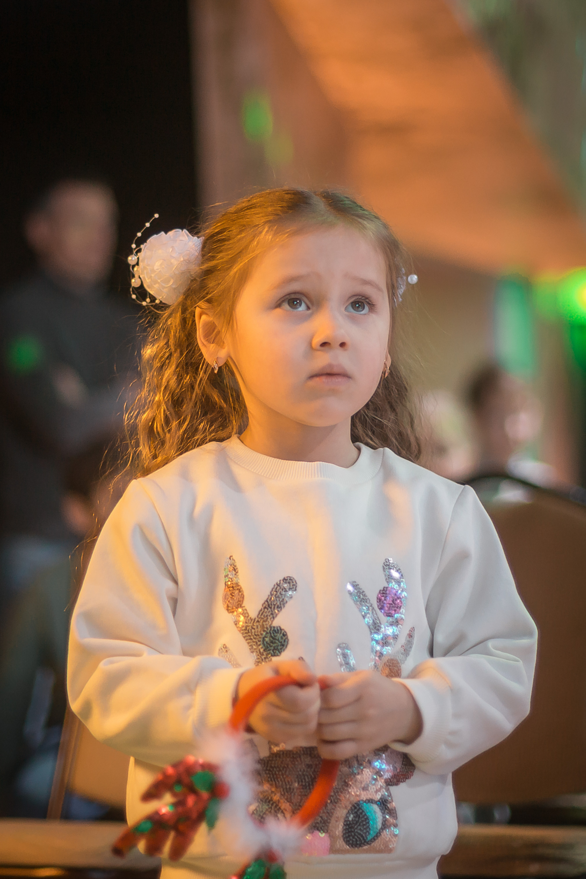 Новогодняя сказка на Ранчо. Фотографиня Мария Дикова