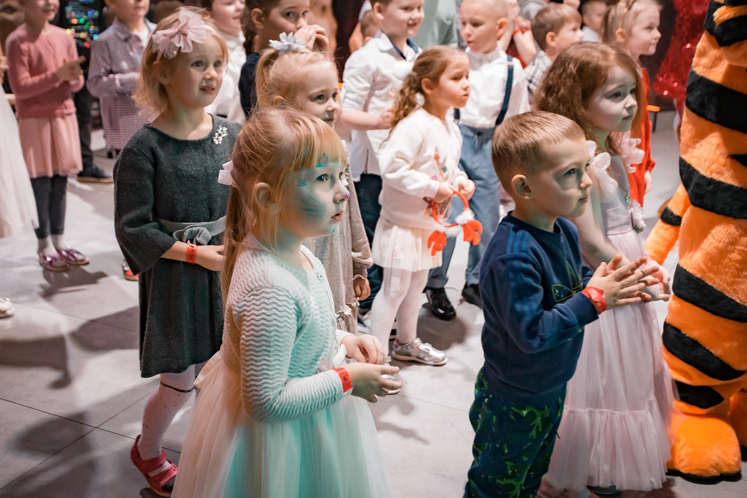 Новогодняя сказка на Ранчо. Фотографиня Мария Дикова