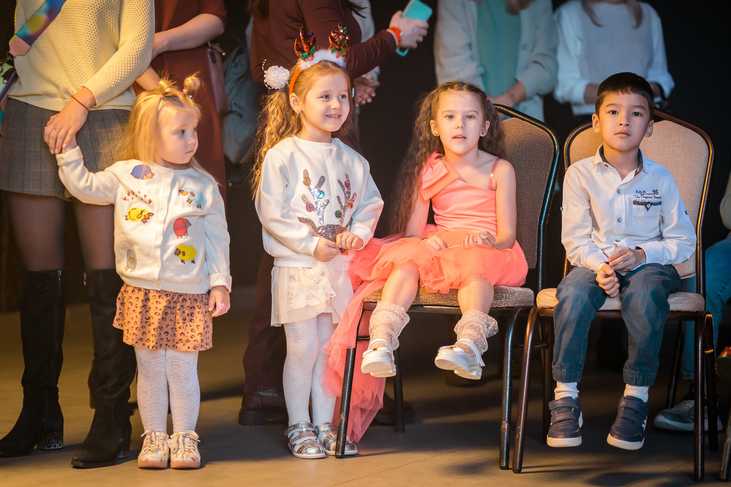 Новогодняя сказка на Ранчо. Фотографиня Мария Дикова