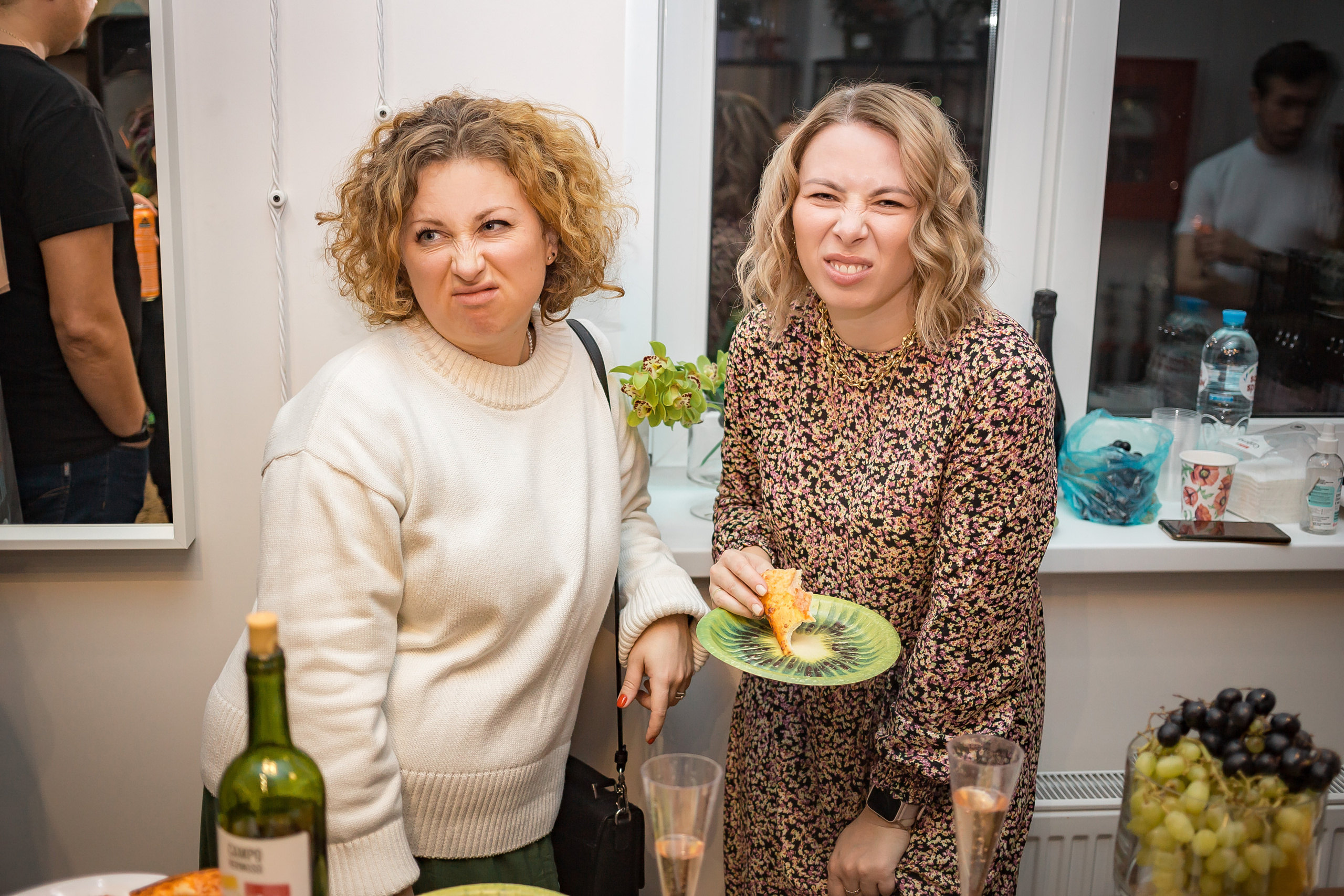 Открытие арт-мастерской «Время цветов». Фотографиня Мария Дикова