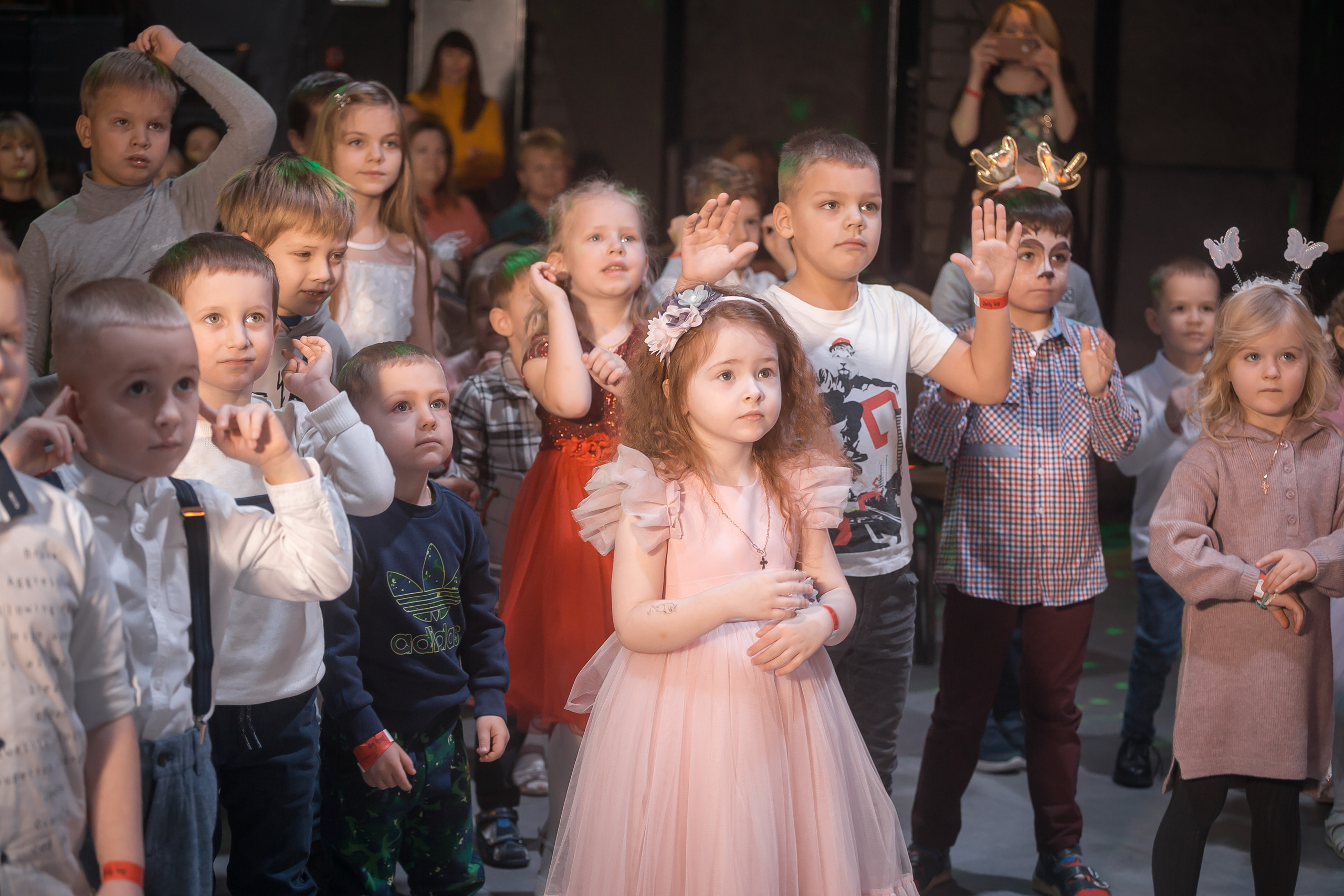 Новогодняя сказка на Ранчо. Фотографиня Мария Дикова