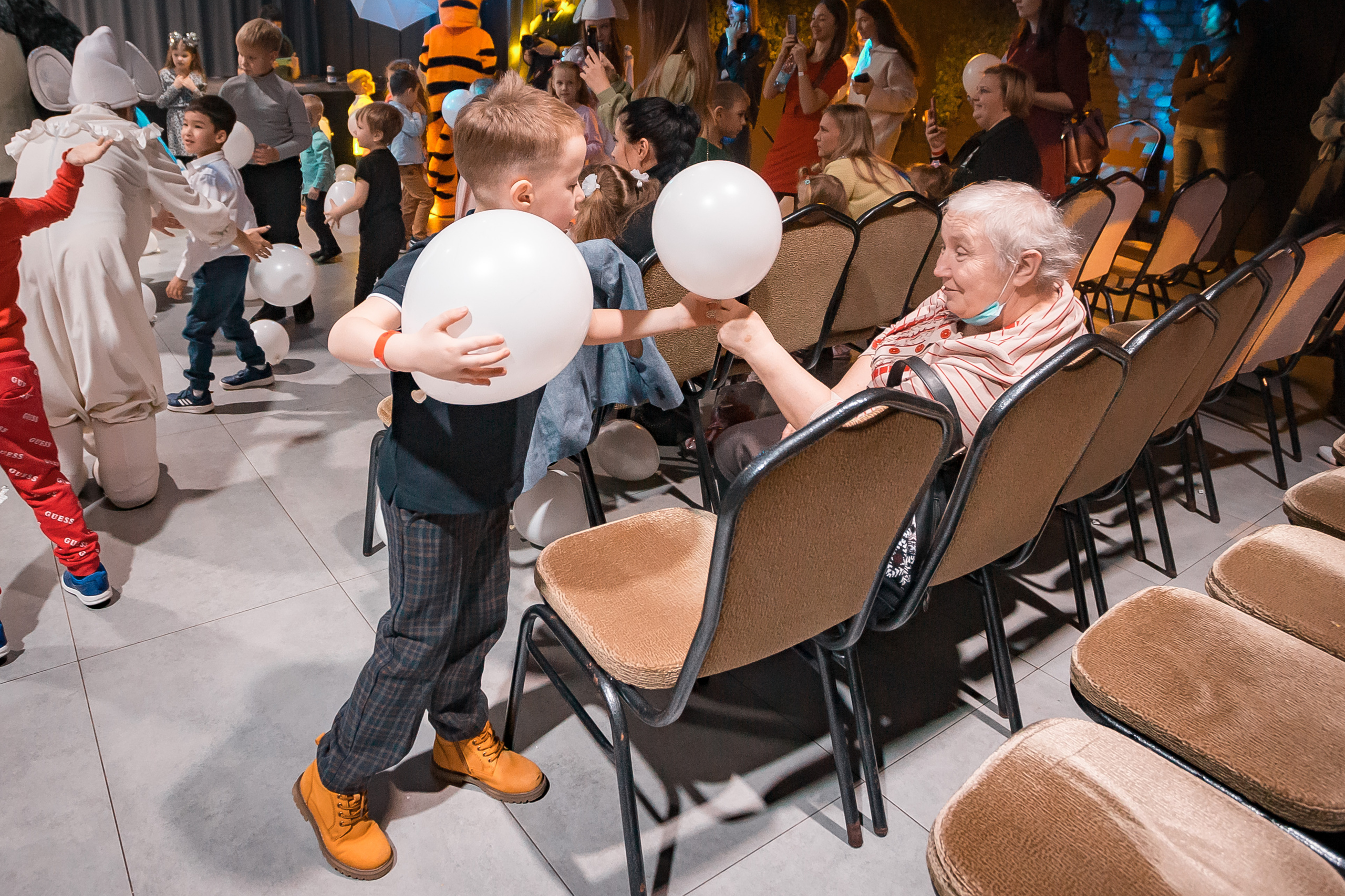 Новогодняя сказка на Ранчо. Фотографиня Мария Дикова