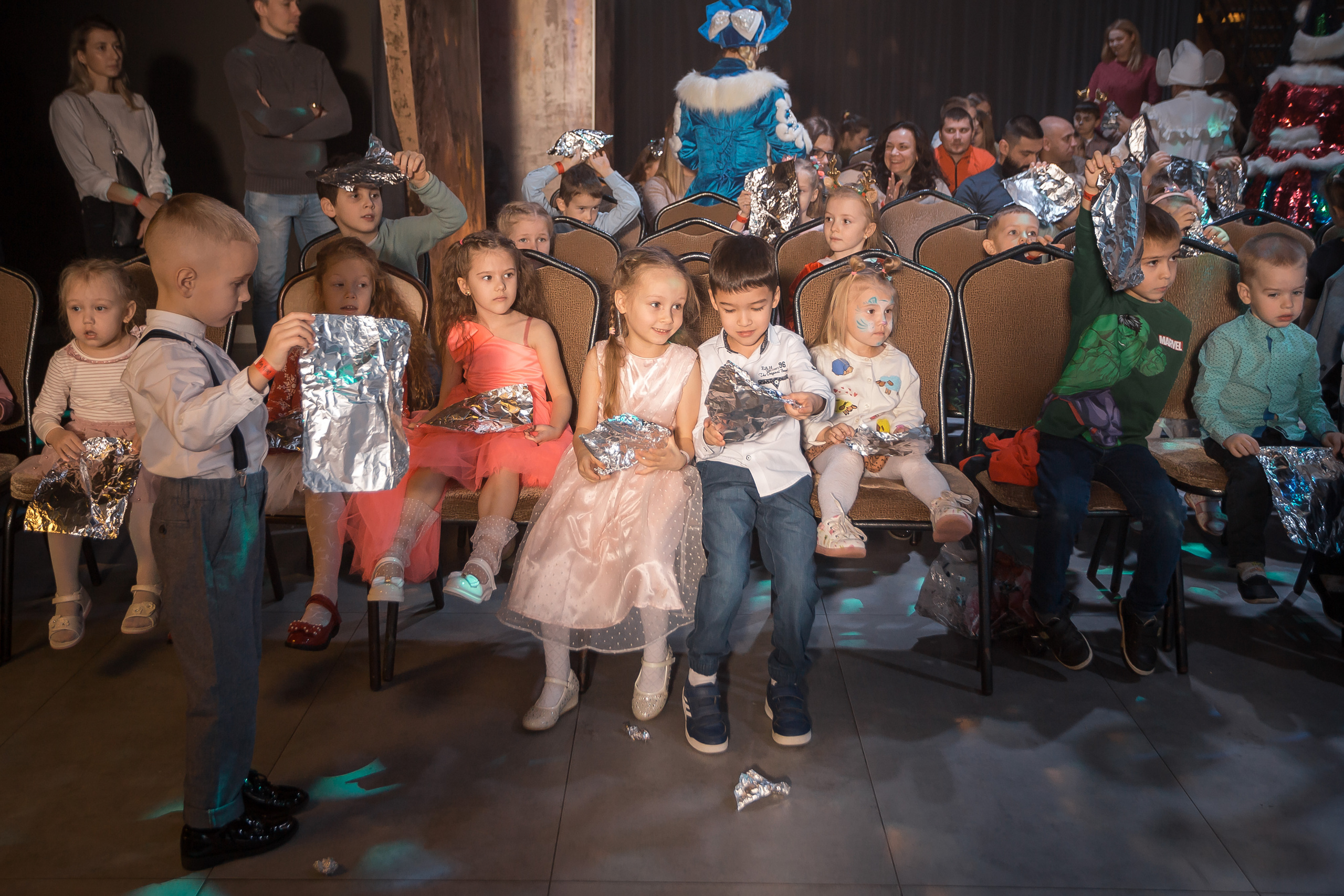 Новогодняя сказка на Ранчо. Фотографиня Мария Дикова