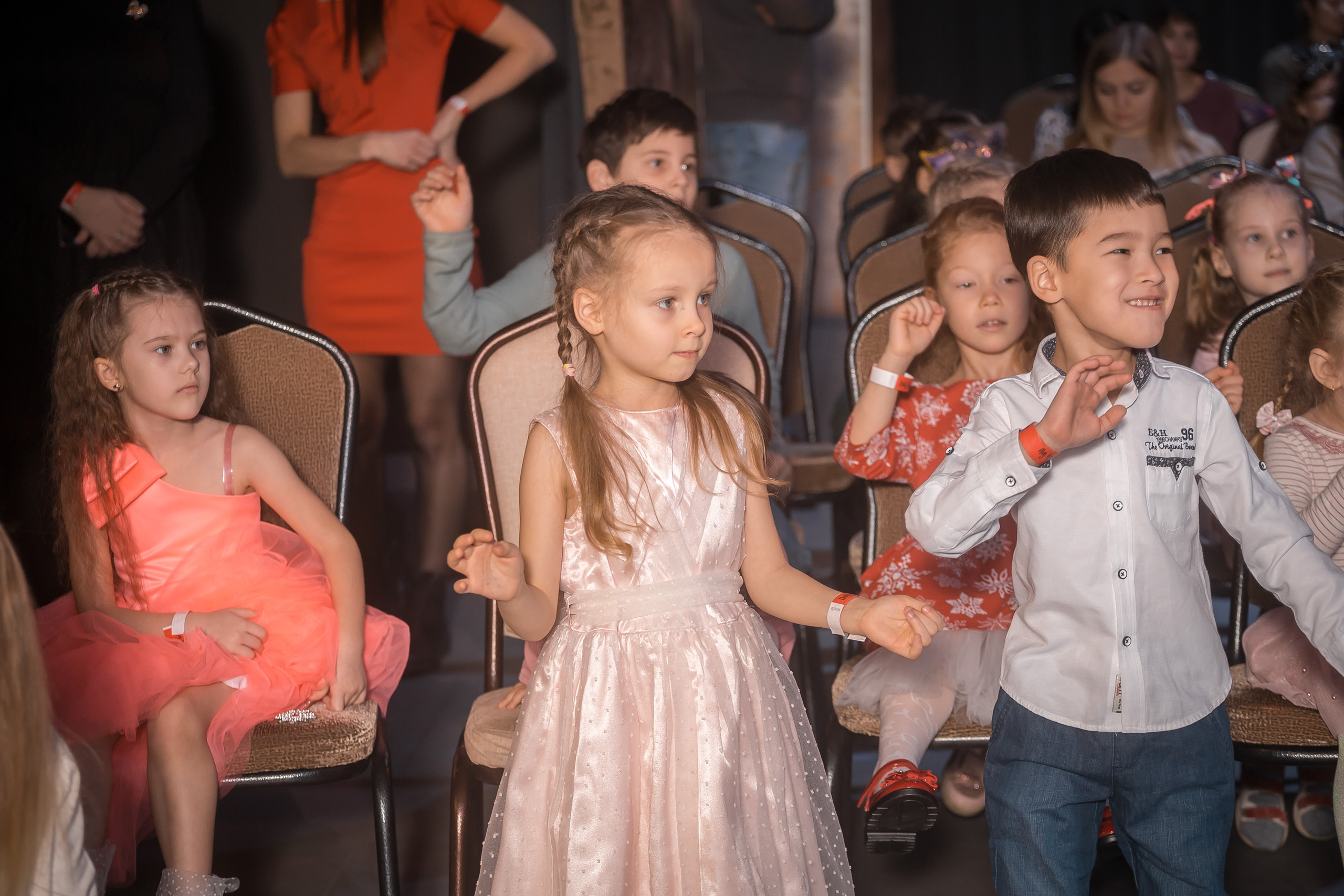 Новогодняя сказка на Ранчо. Фотографиня Мария Дикова