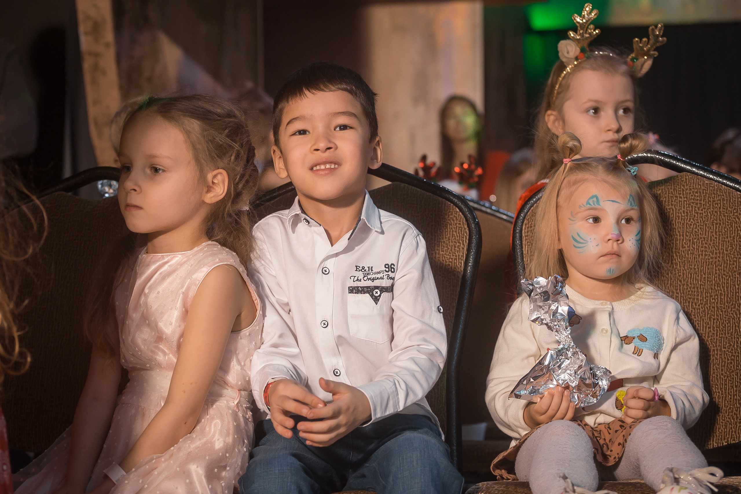 Новогодняя сказка на Ранчо. Фотографиня Мария Дикова