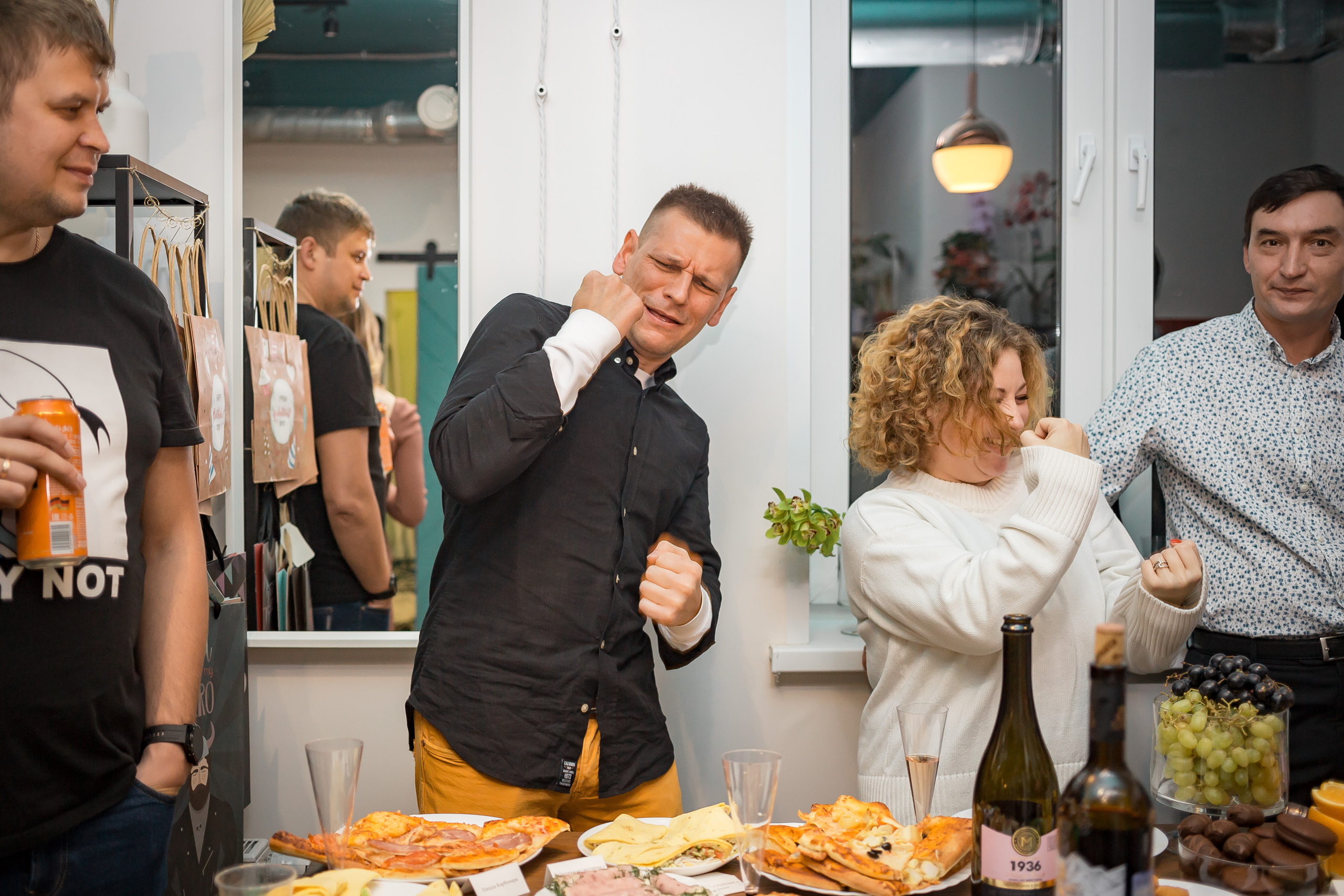 Открытие арт-мастерской «Время цветов». Фотографиня Мария Дикова