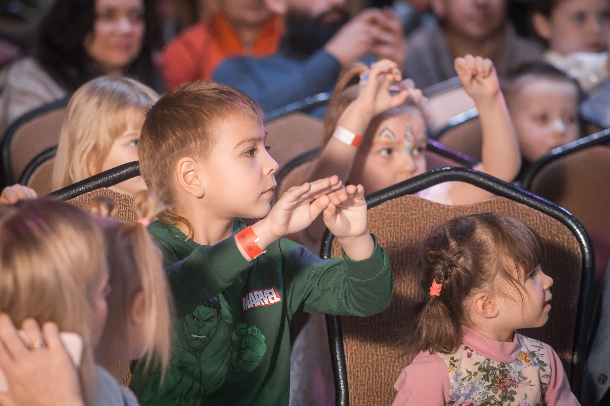 Новогодняя сказка на Ранчо. Фотографиня Мария Дикова
