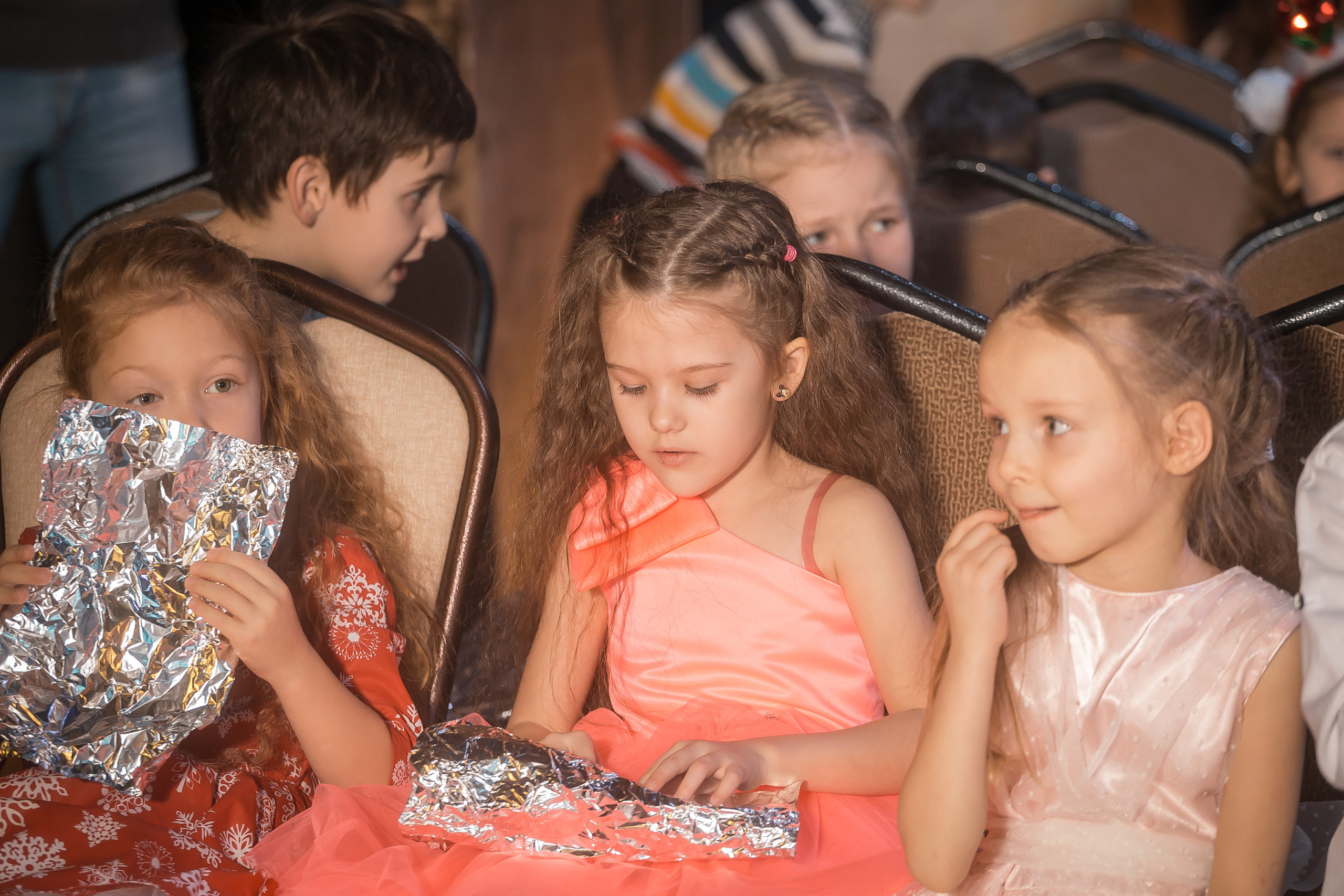 Новогодняя сказка на Ранчо. Фотографиня Мария Дикова