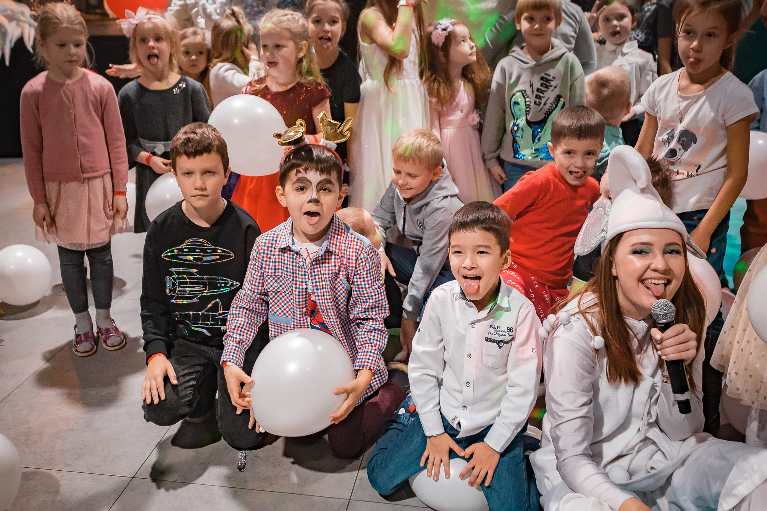 Новогодняя сказка на Ранчо. Фотографиня Мария Дикова