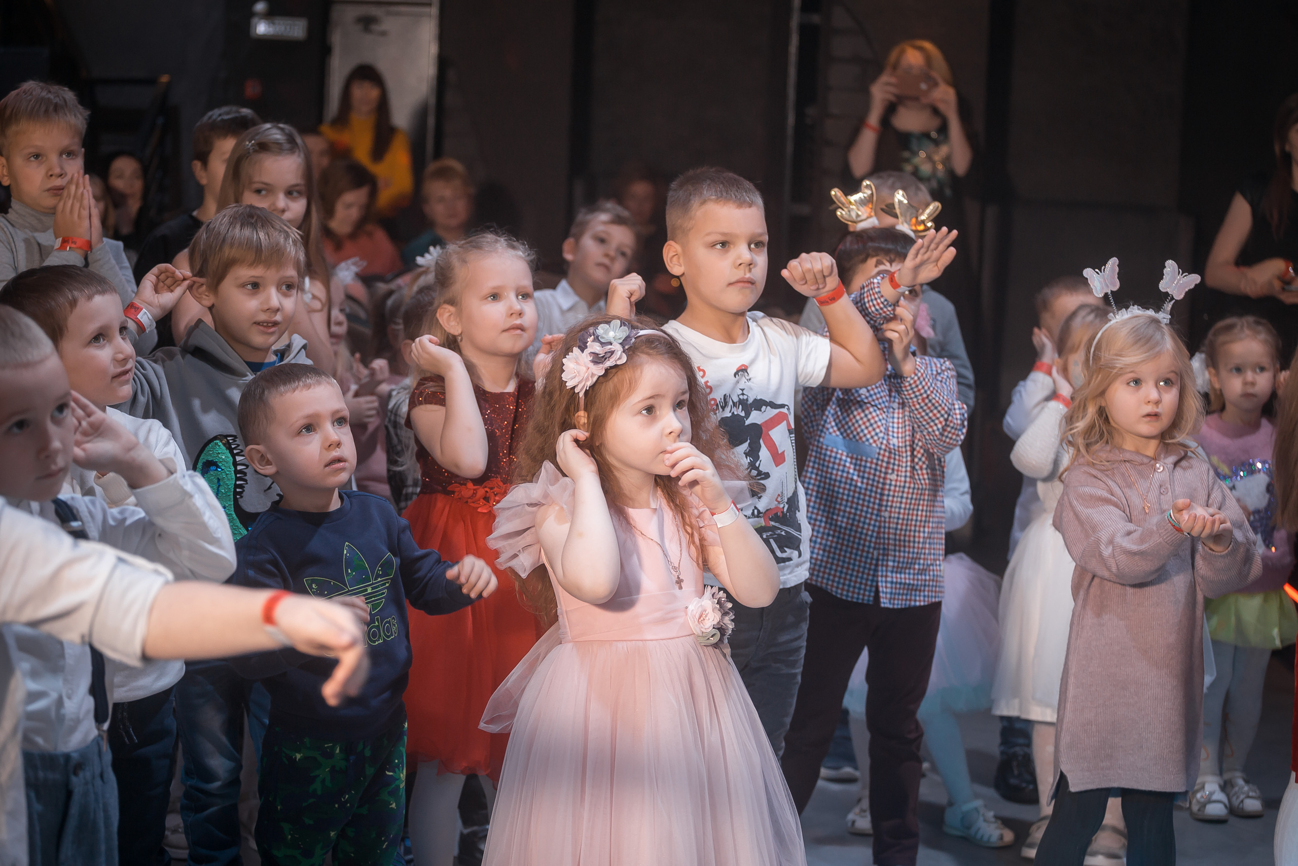 Новогодняя сказка на Ранчо. Фотографиня Мария Дикова