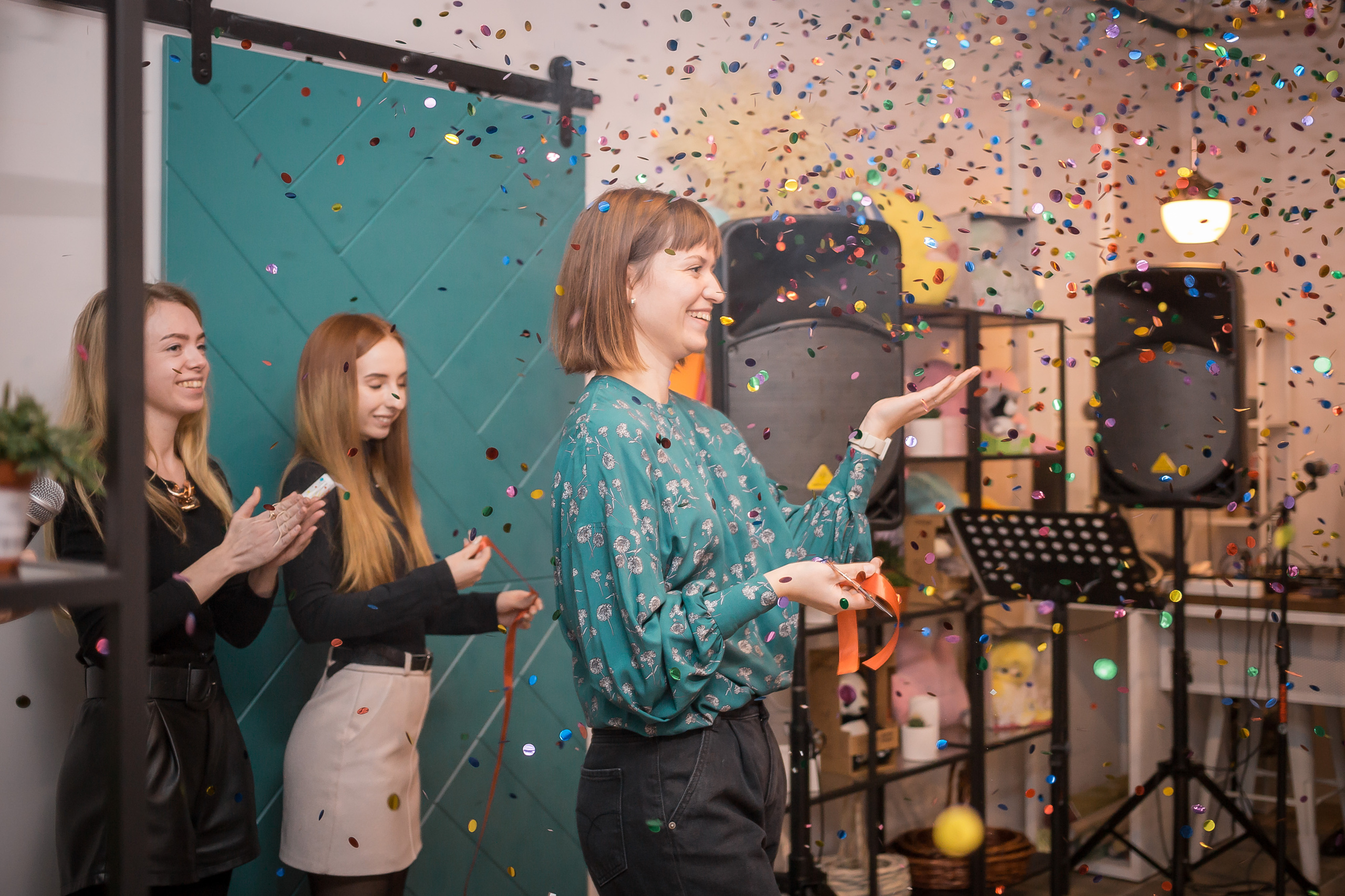 Открытие арт-мастерской «Время цветов». Фотографиня Мария Дикова