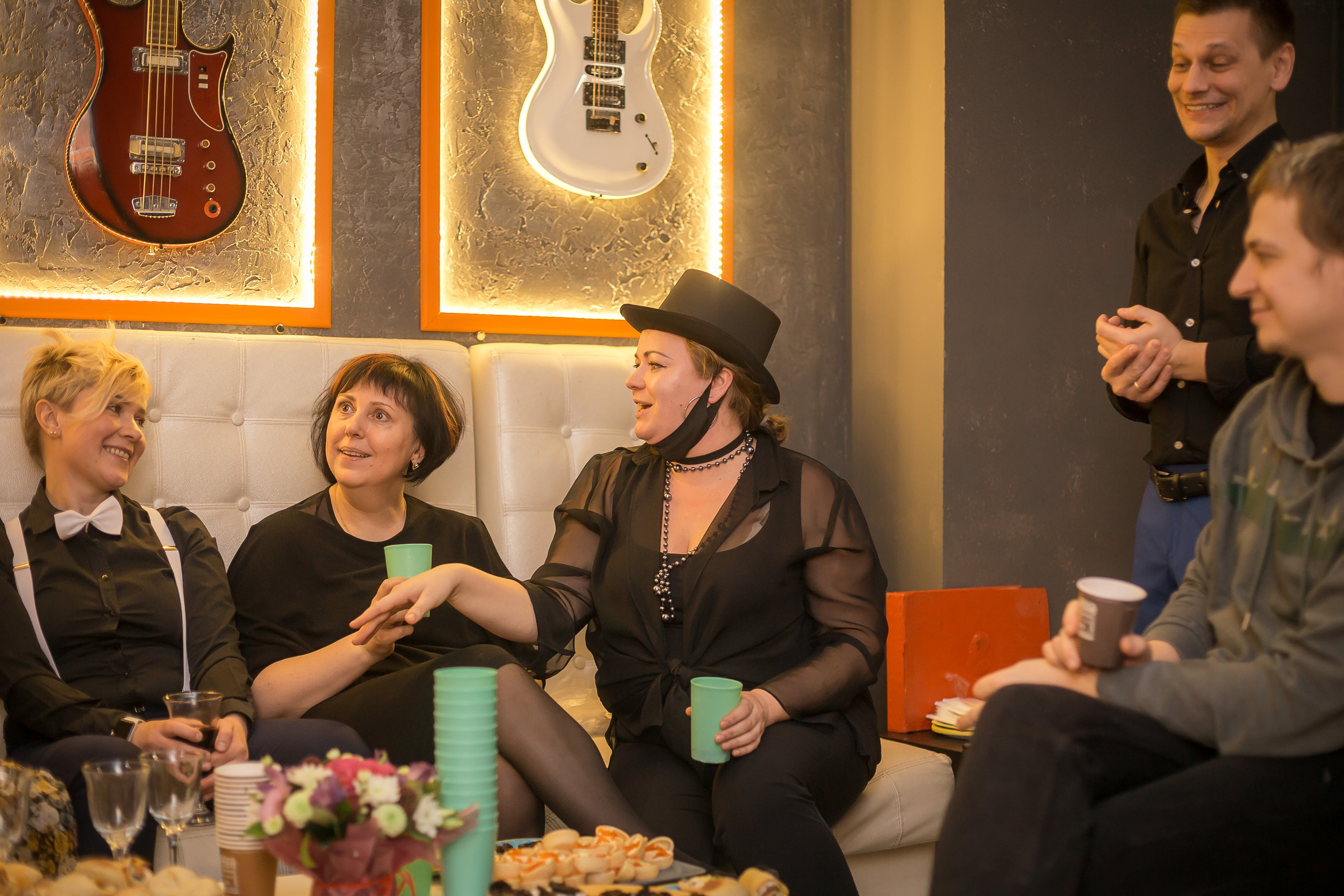 День рождения Маши. Фотографиня Мария Дикова