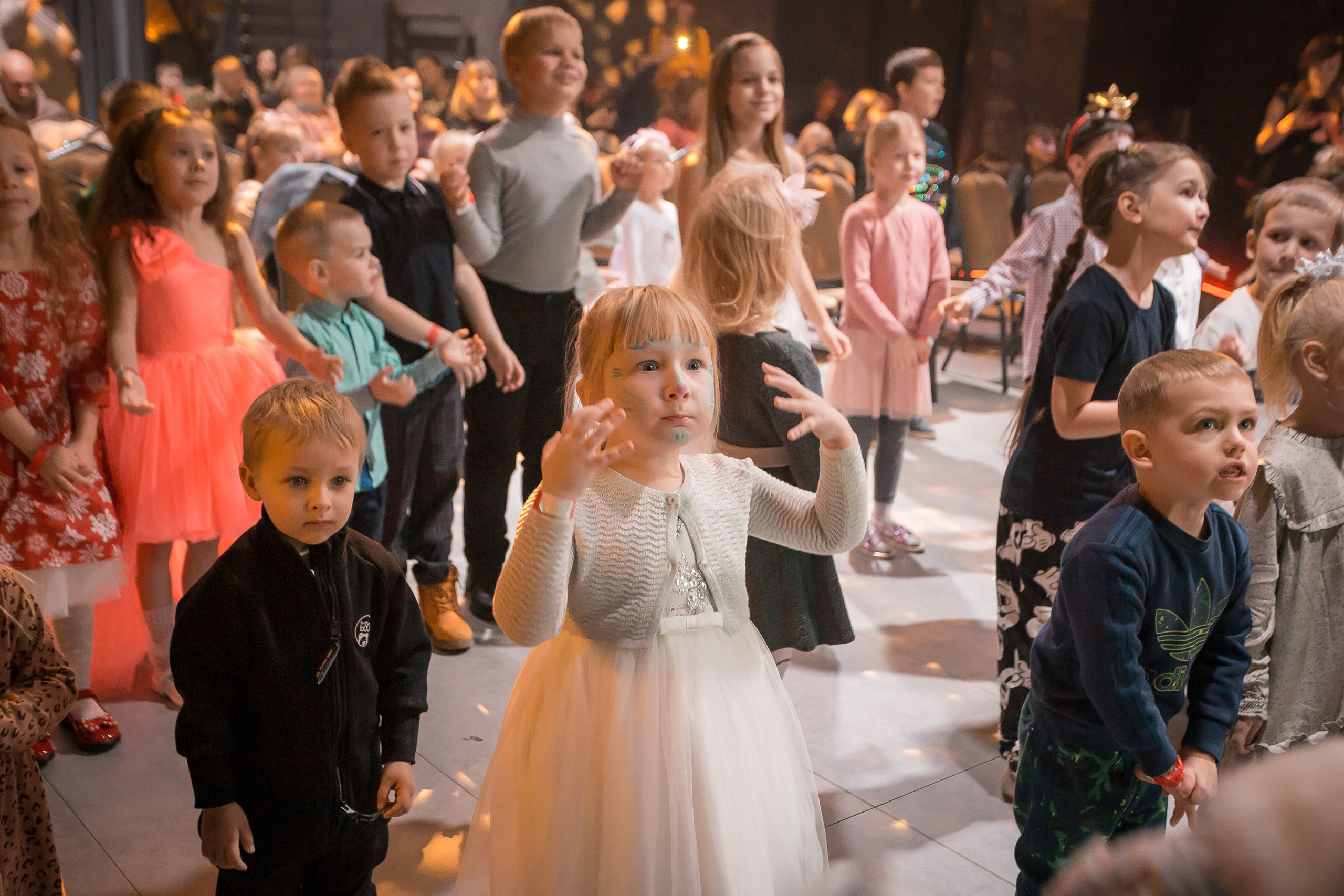 Новогодняя сказка на Ранчо. Фотографиня Мария Дикова