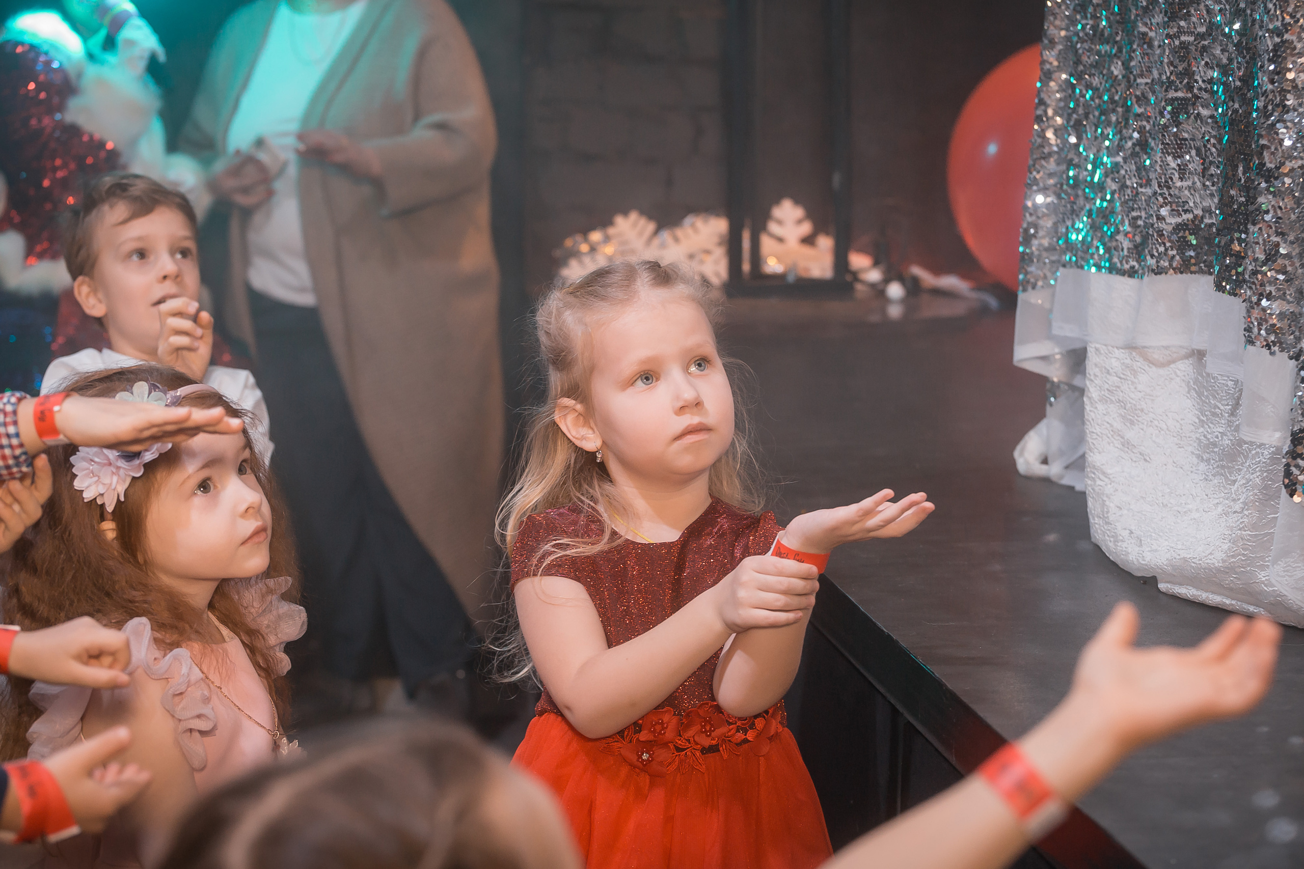 Новогодняя сказка на Ранчо. Фотографиня Мария Дикова