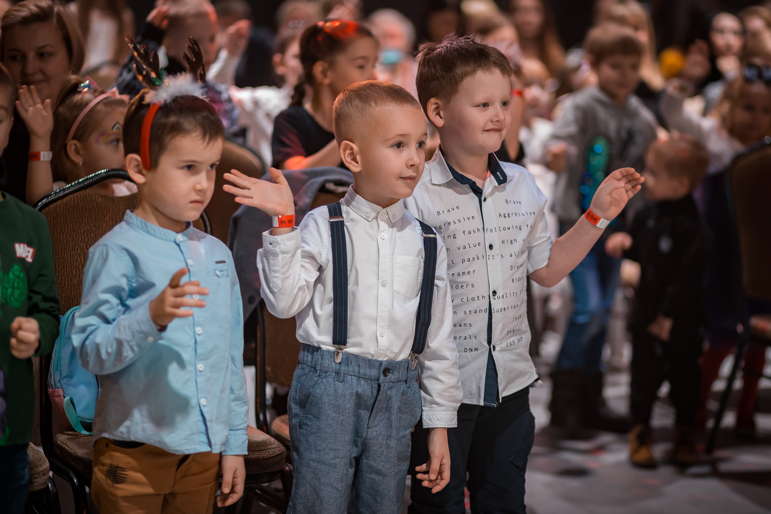 Новогодняя сказка на Ранчо. Фотографиня Мария Дикова