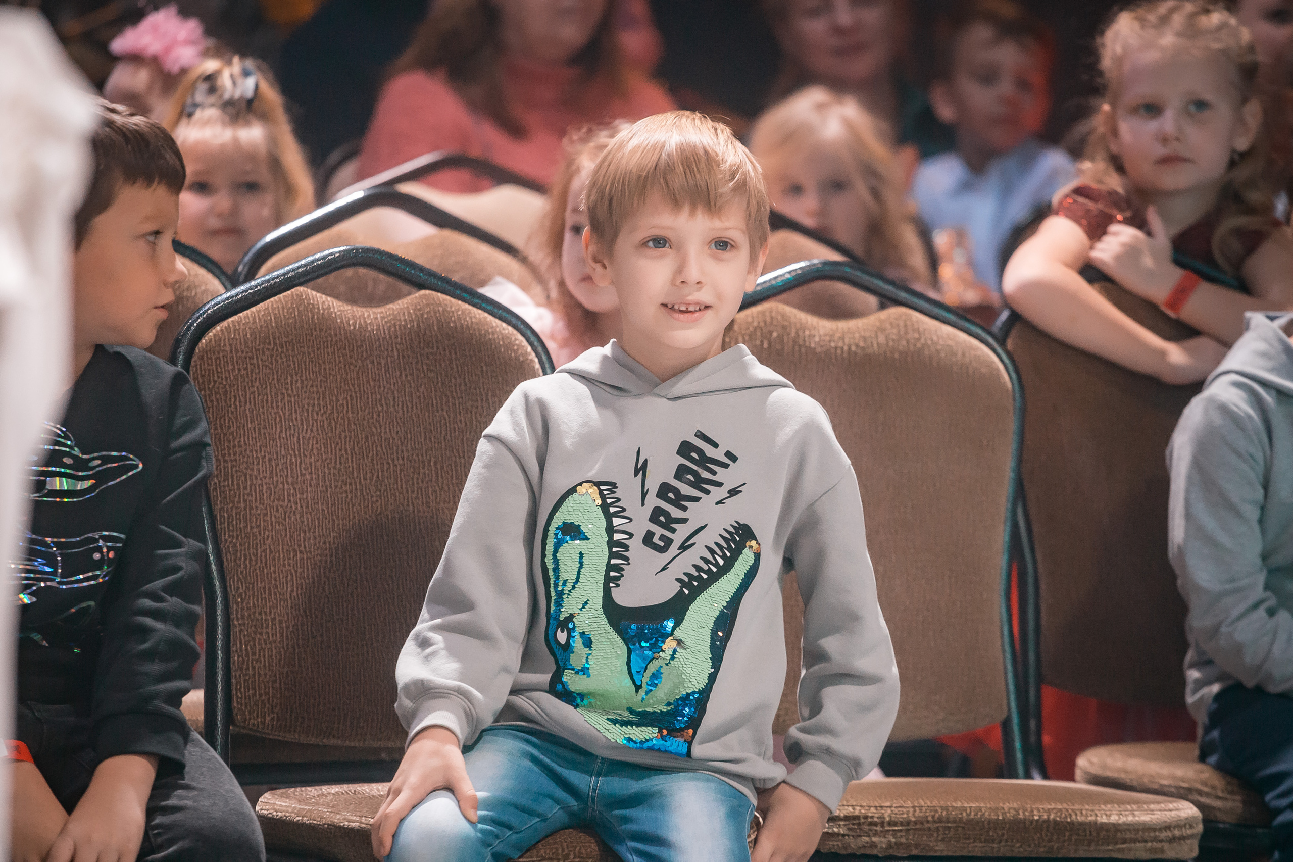 Новогодняя сказка на Ранчо. Фотографиня Мария Дикова