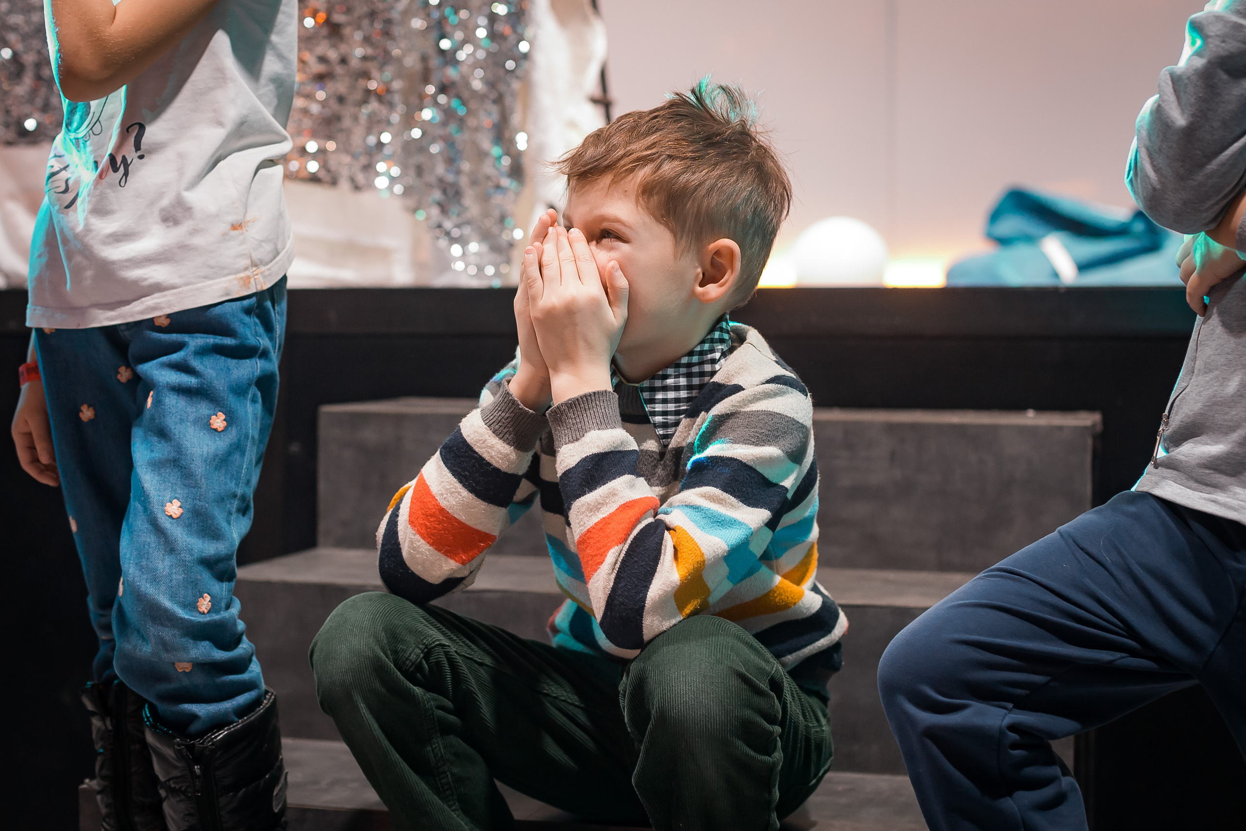 Новогодняя сказка на Ранчо. Фотографиня Мария Дикова