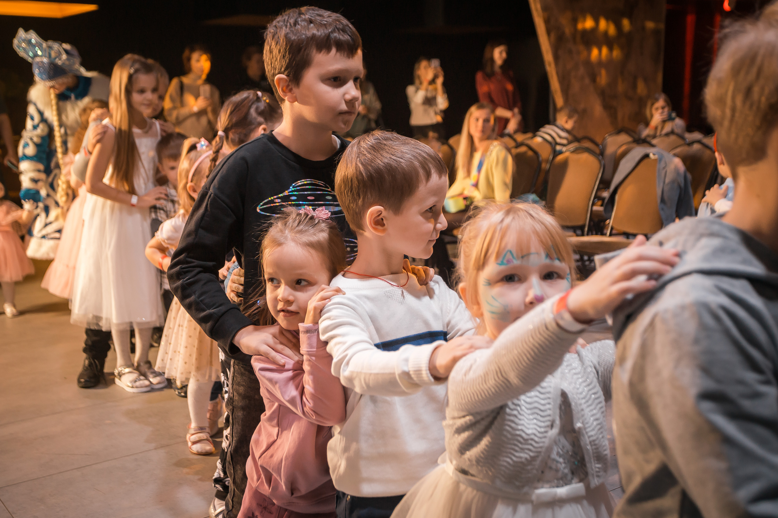 Новогодняя сказка на Ранчо. Фотографиня Мария Дикова