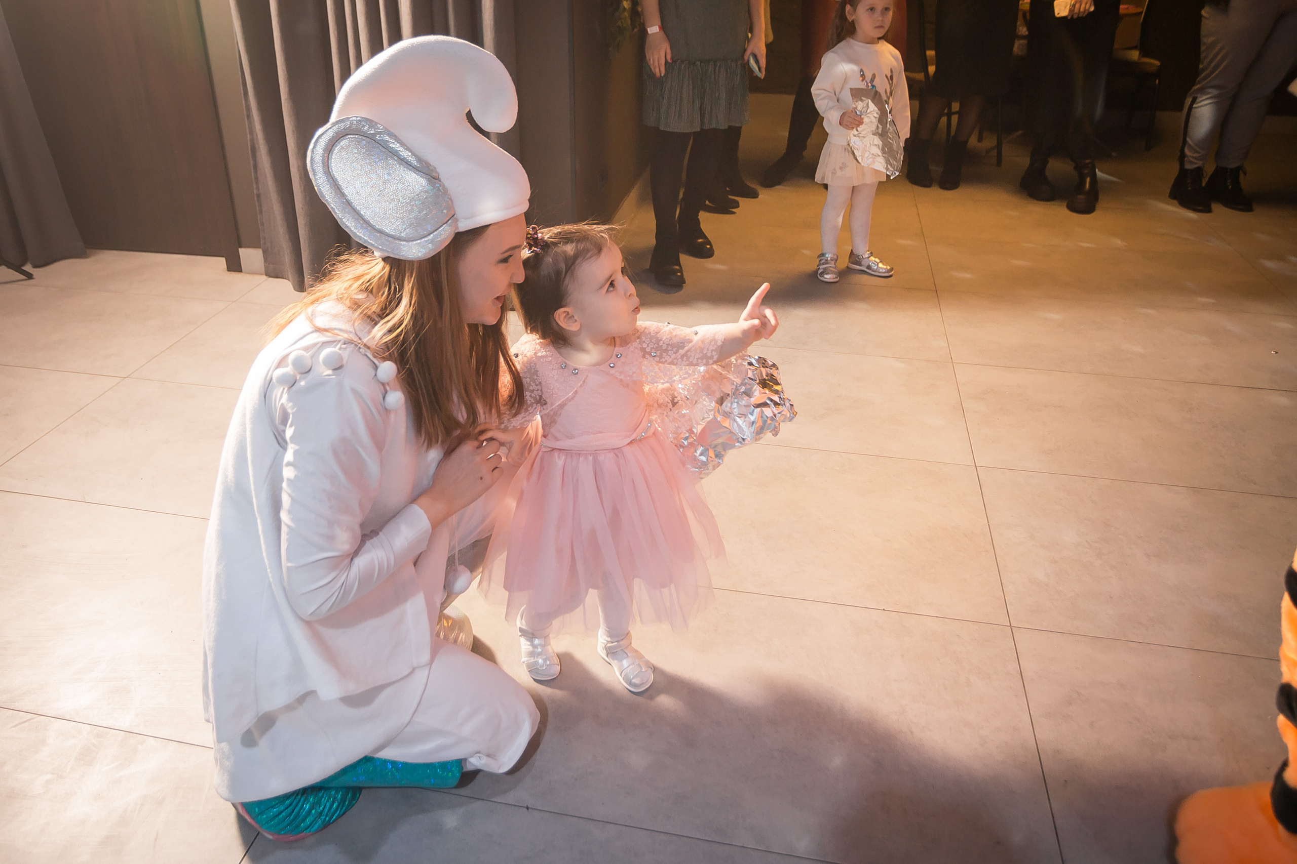 Новогодняя сказка на Ранчо. Фотографиня Мария Дикова