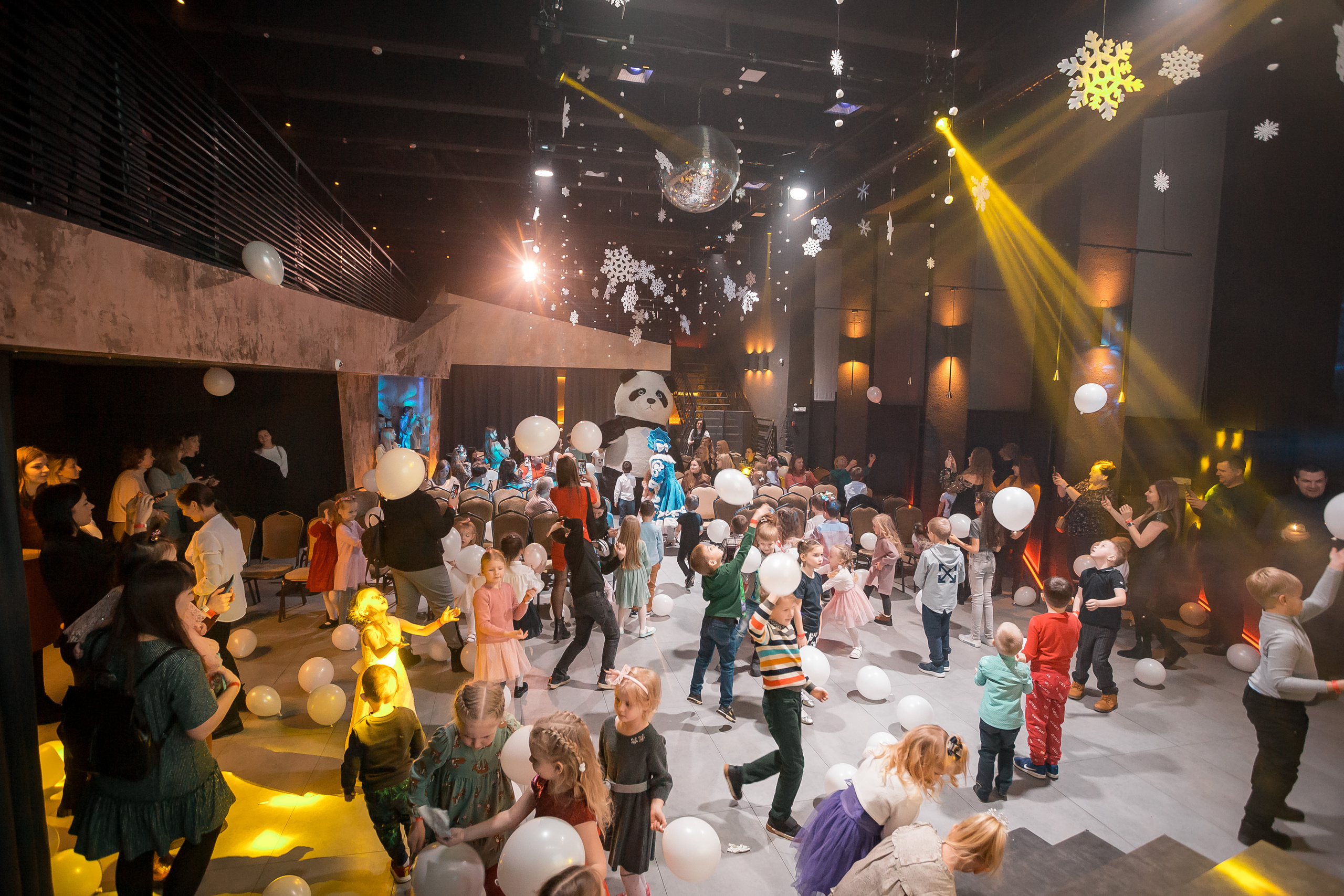 Новогодняя сказка на Ранчо. Фотографиня Мария Дикова