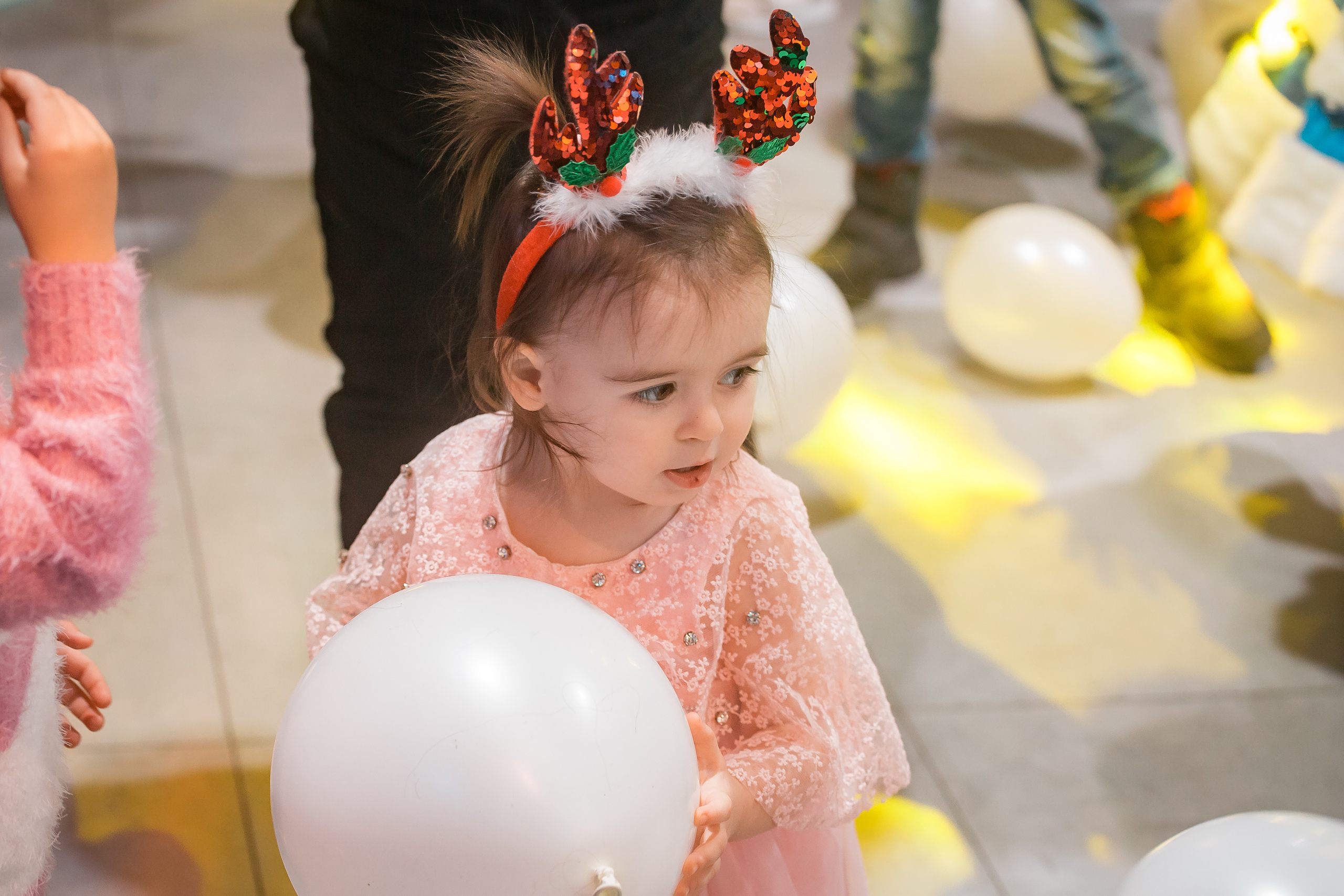 Новогодняя сказка на Ранчо. Фотографиня Мария Дикова