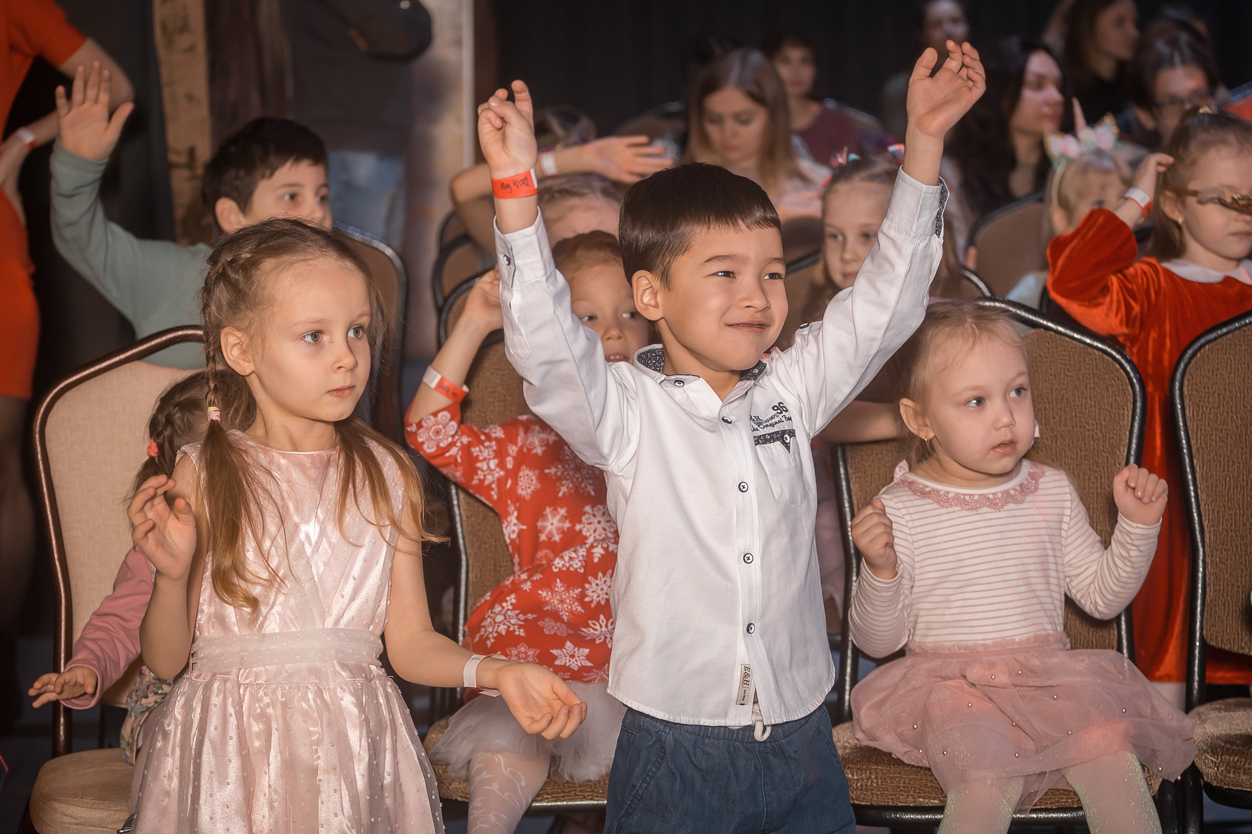 Новогодняя сказка на Ранчо. Фотографиня Мария Дикова