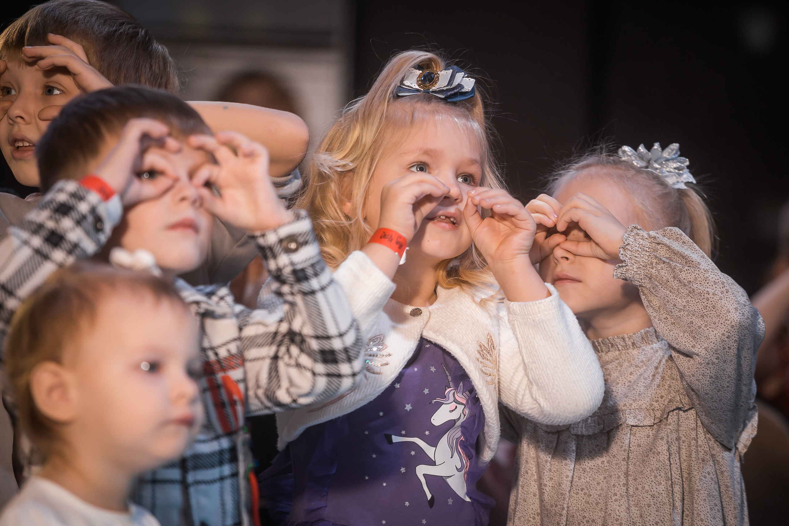 Новогодняя сказка на Ранчо. Фотографиня Мария Дикова