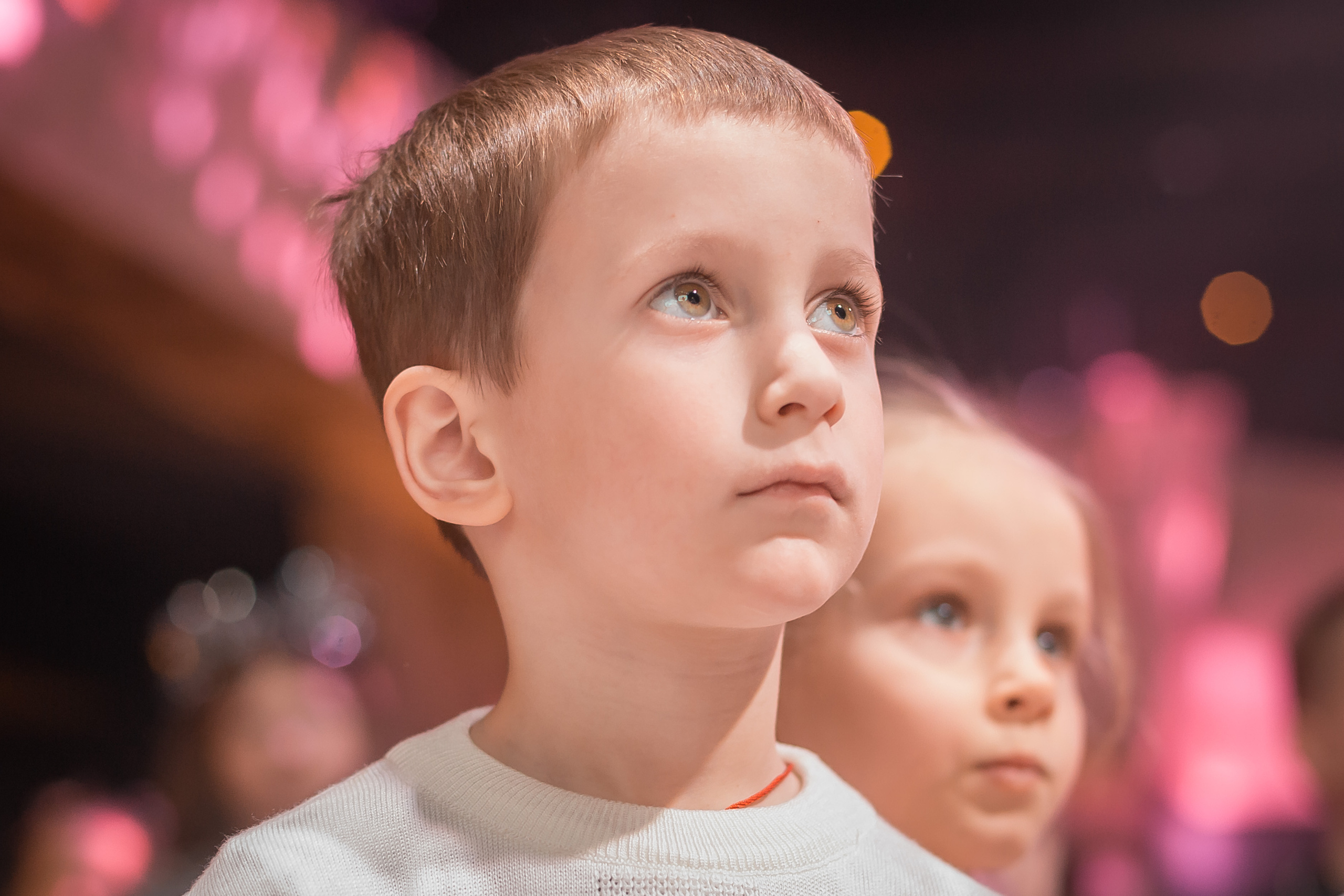 Новогодняя сказка на Ранчо. Фотографиня Мария Дикова