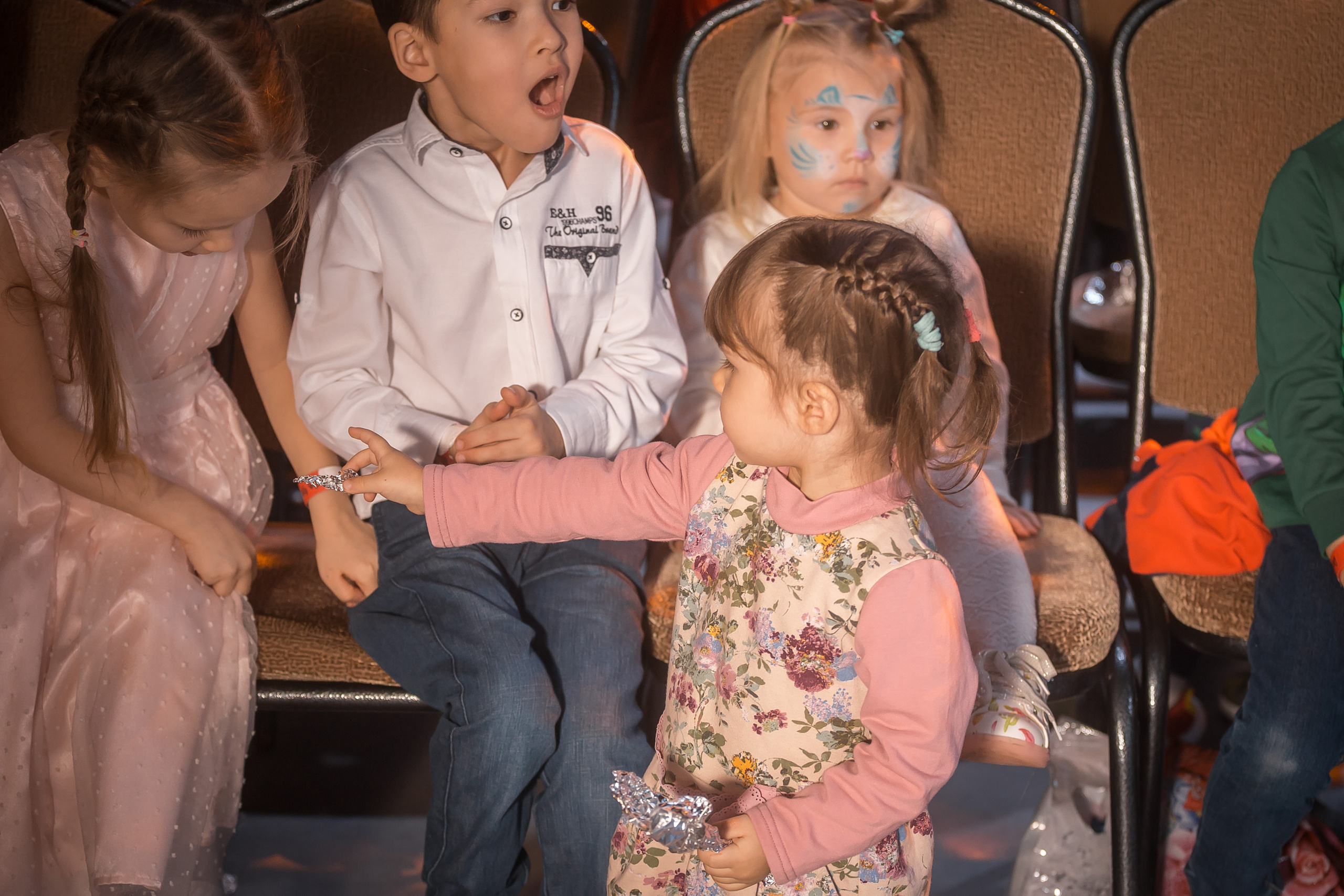 Новогодняя сказка на Ранчо. Фотографиня Мария Дикова